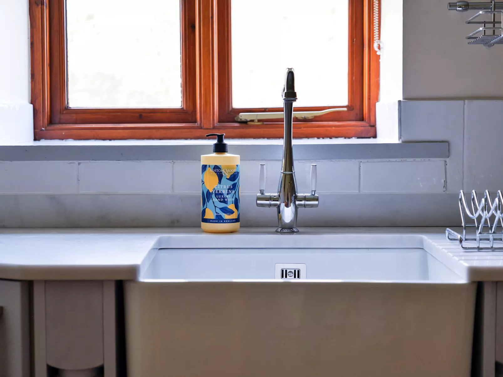 Walton Maisonette-Dedans