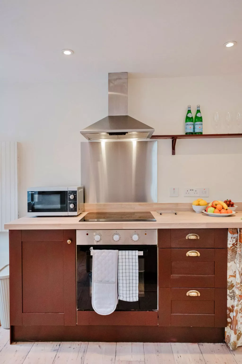 Courtside Cottage-Dedans