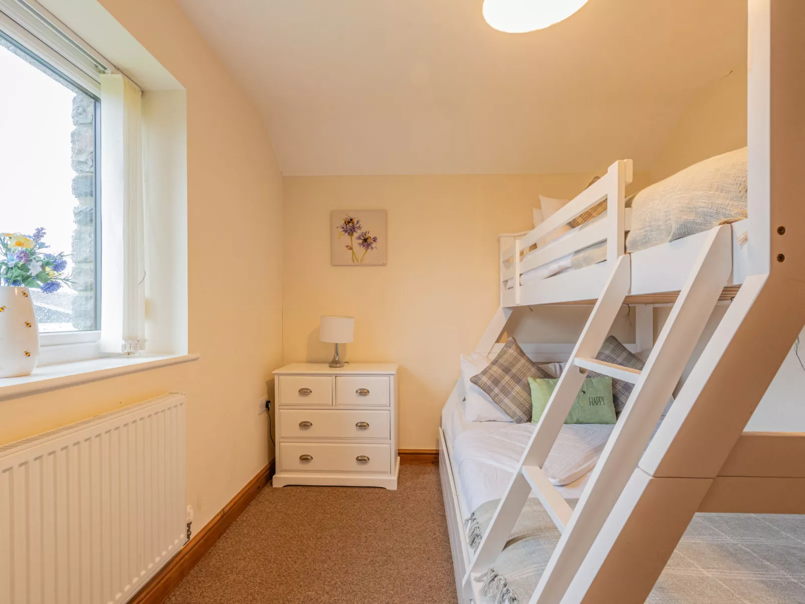 Groes Faen Bach Farmhouse-Dedans