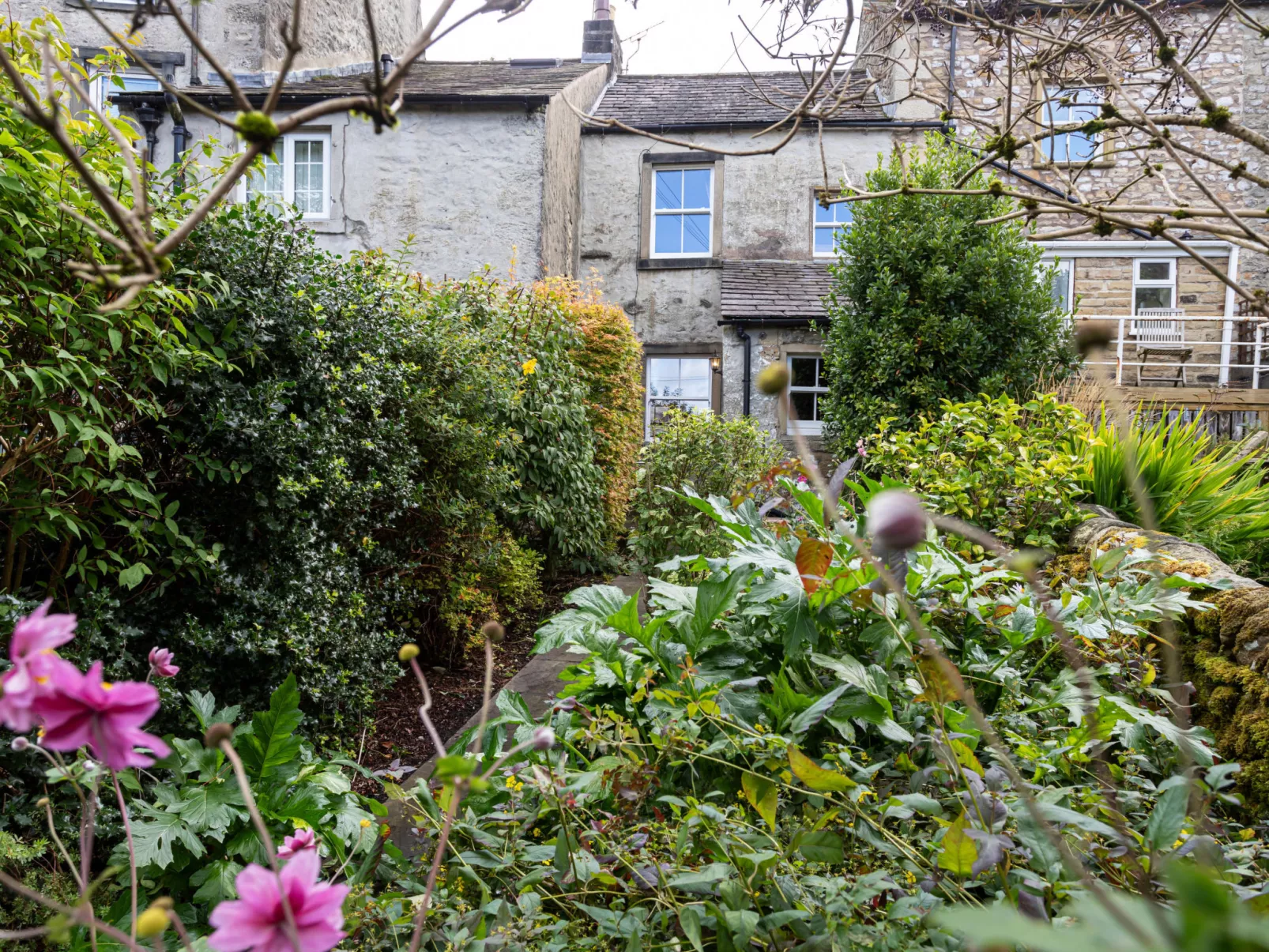 Garden Cottage-Dehors