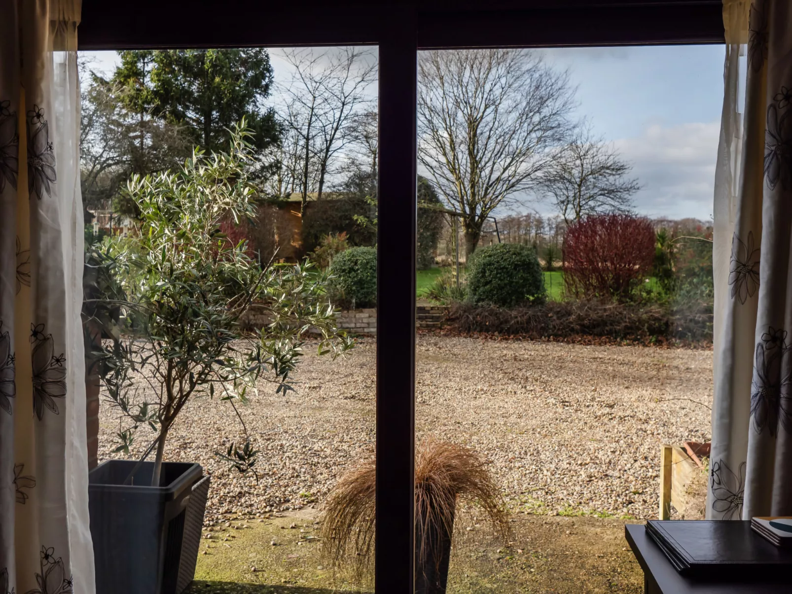 Pottles Cottage-Dedans