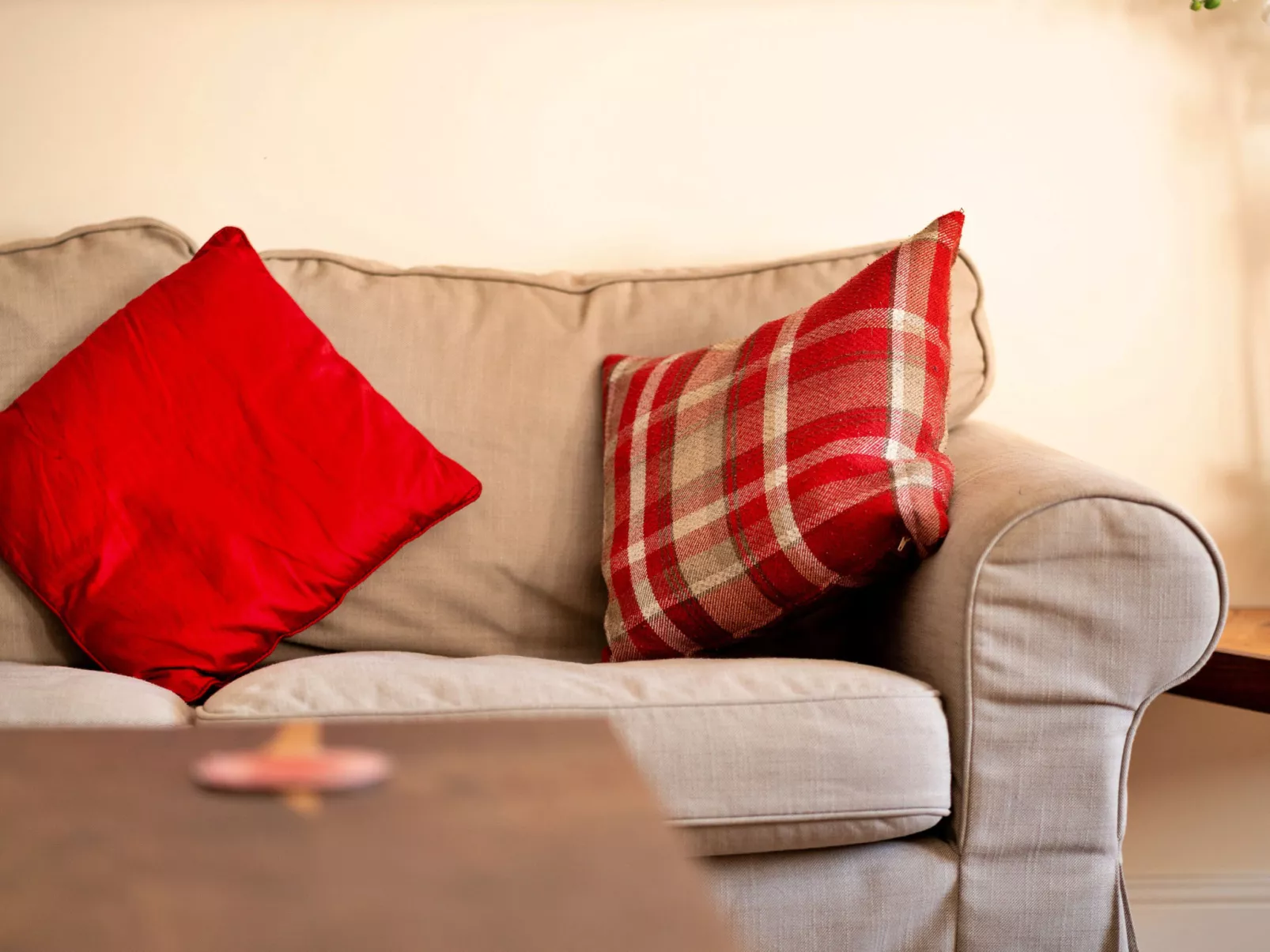 The Old Granary-Dedans