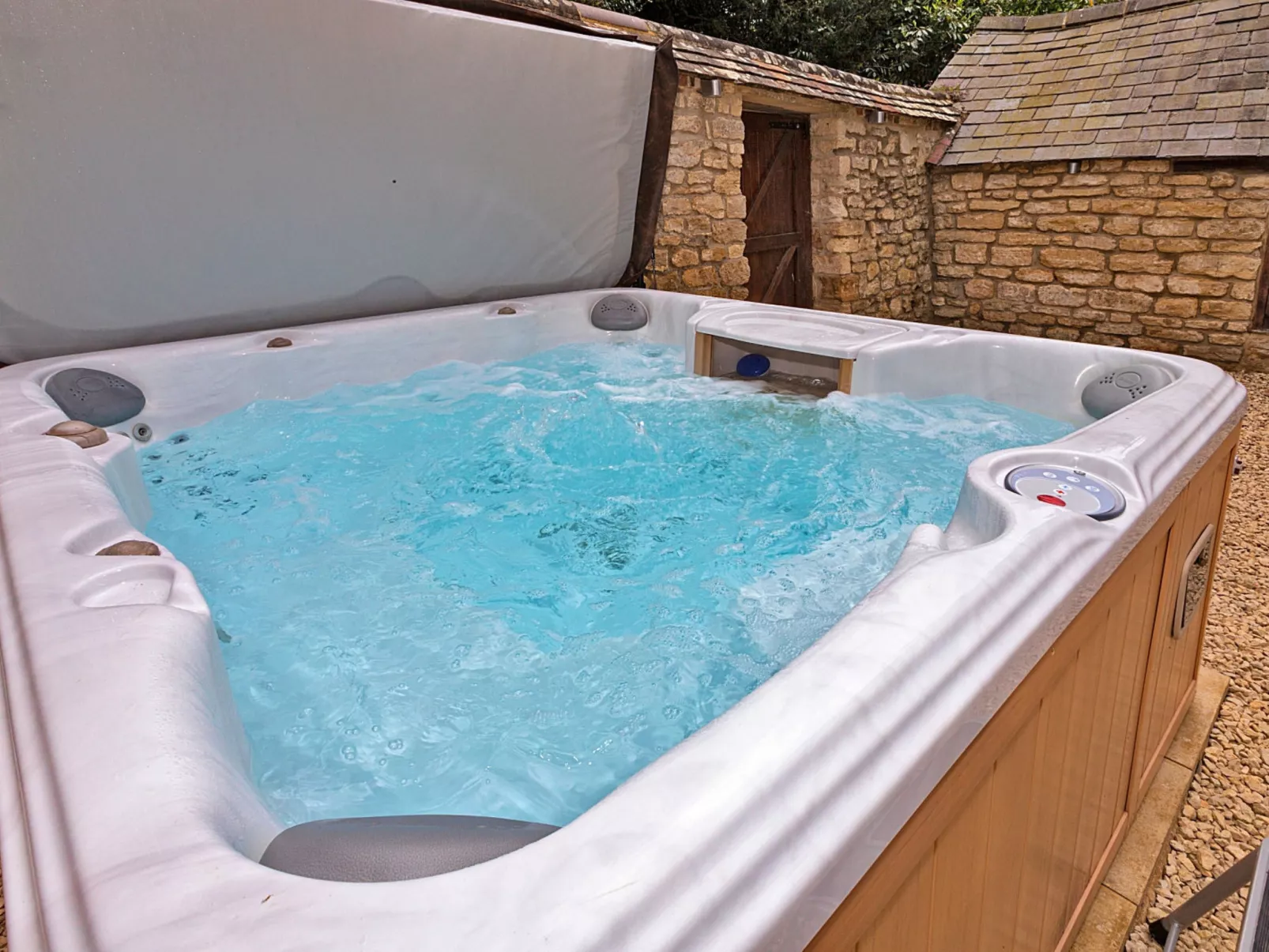 Ttich Manor Retreat-Dedans