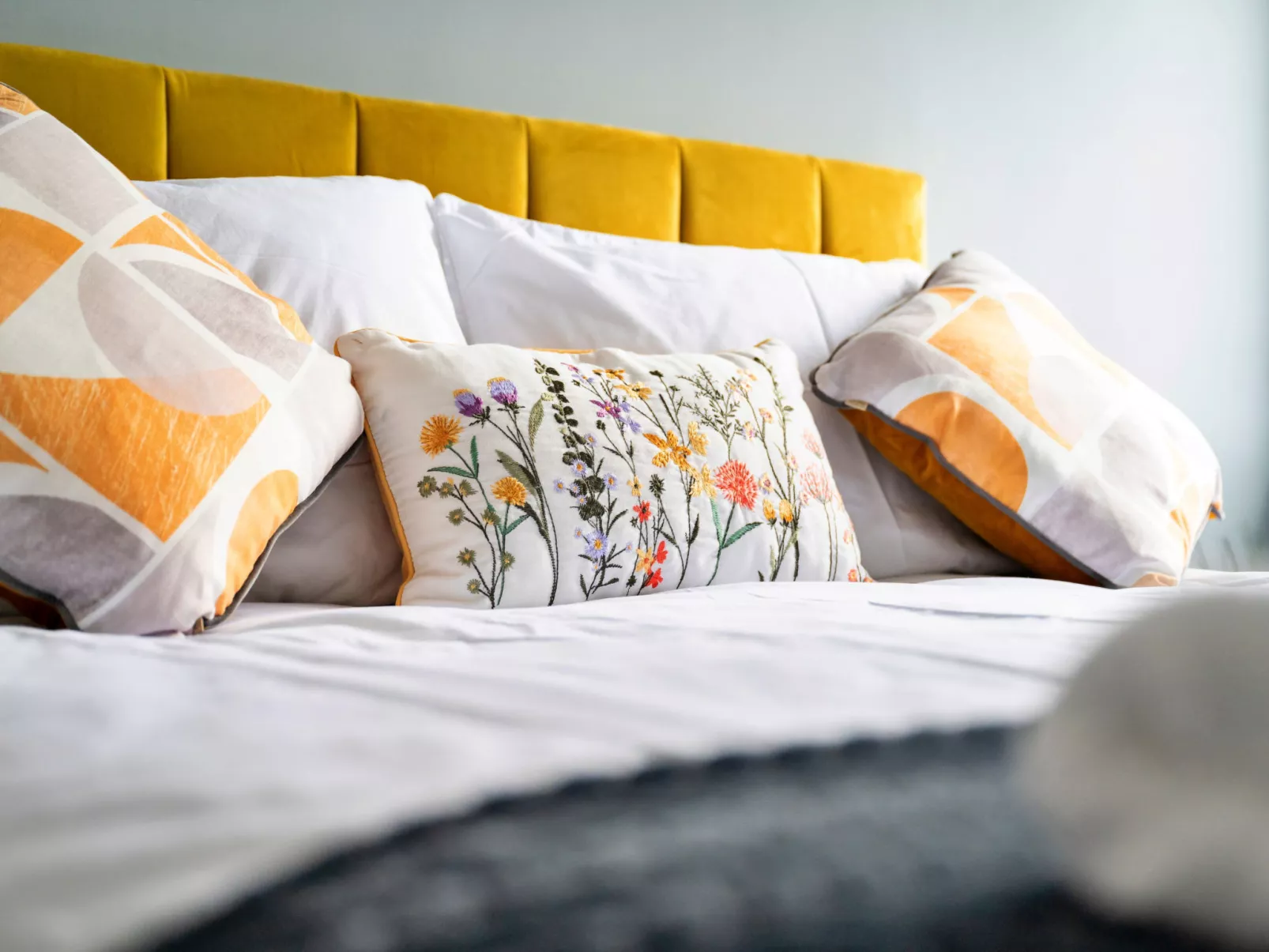 The Bank House-Drinnen