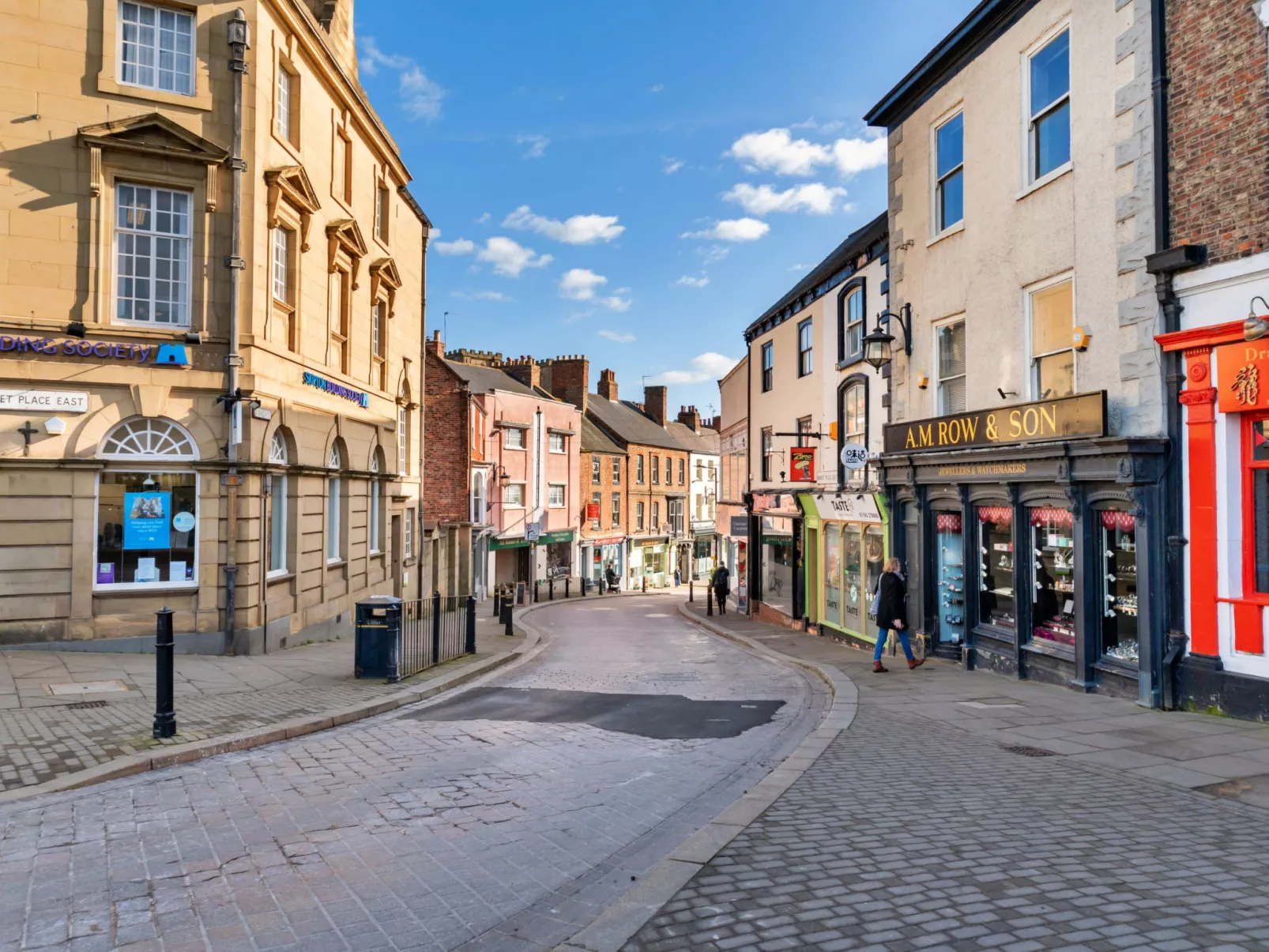 Market View Ripon-Draußen