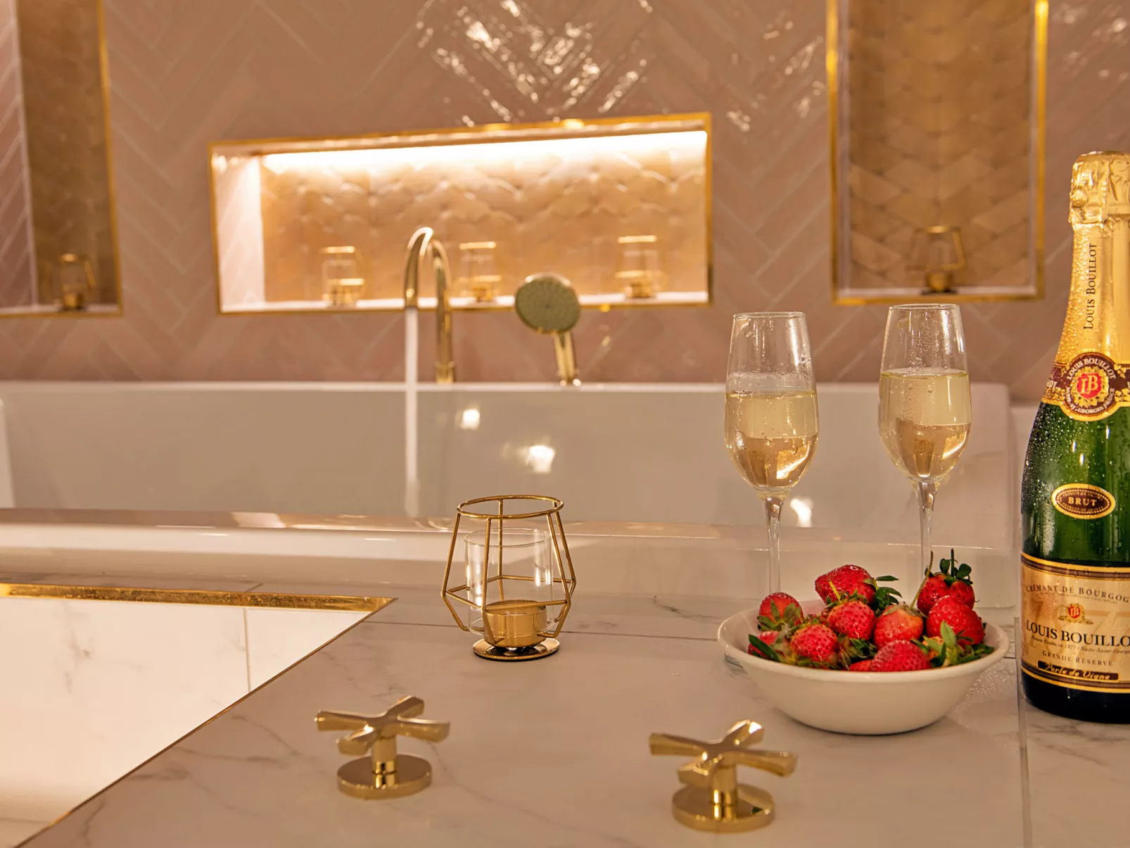 Castle House Nottingham-Dedans