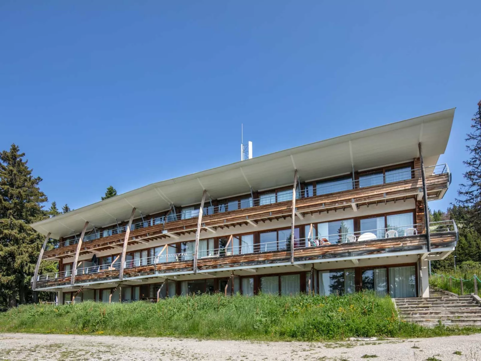 V du Bachat Arolles A-Dehors