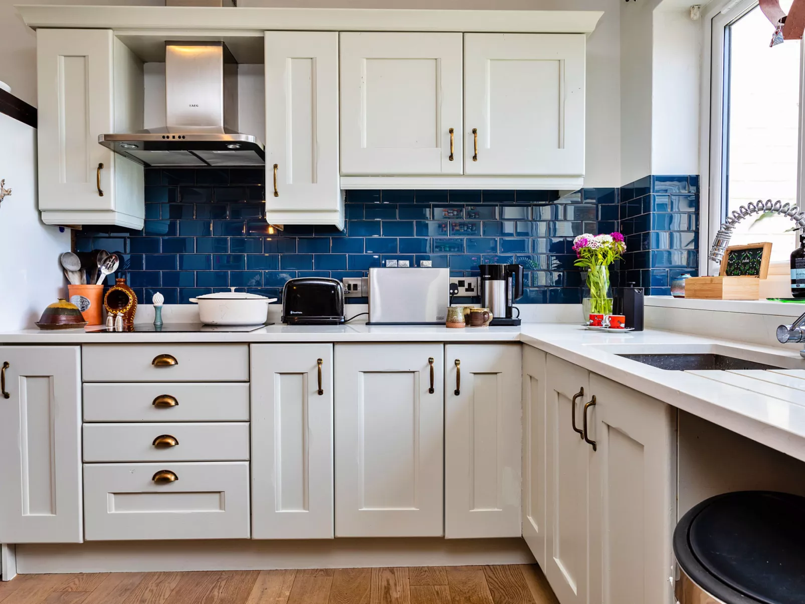 Cresswell House-Dedans