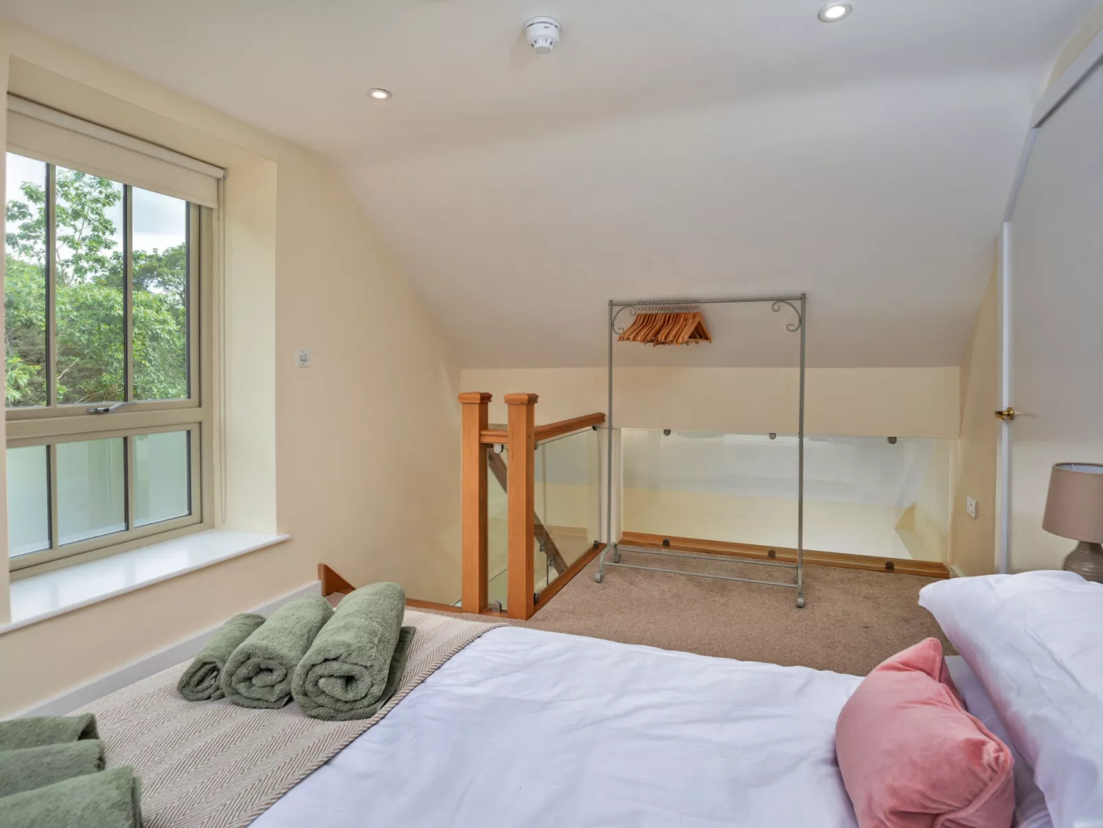 Victory Mill - Apartment Five-Drinnen