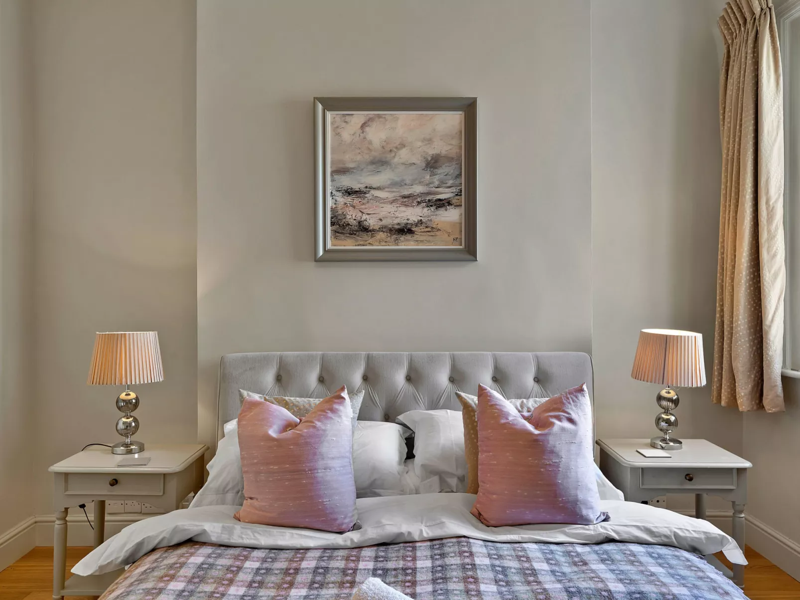 Sussex House-Drinnen