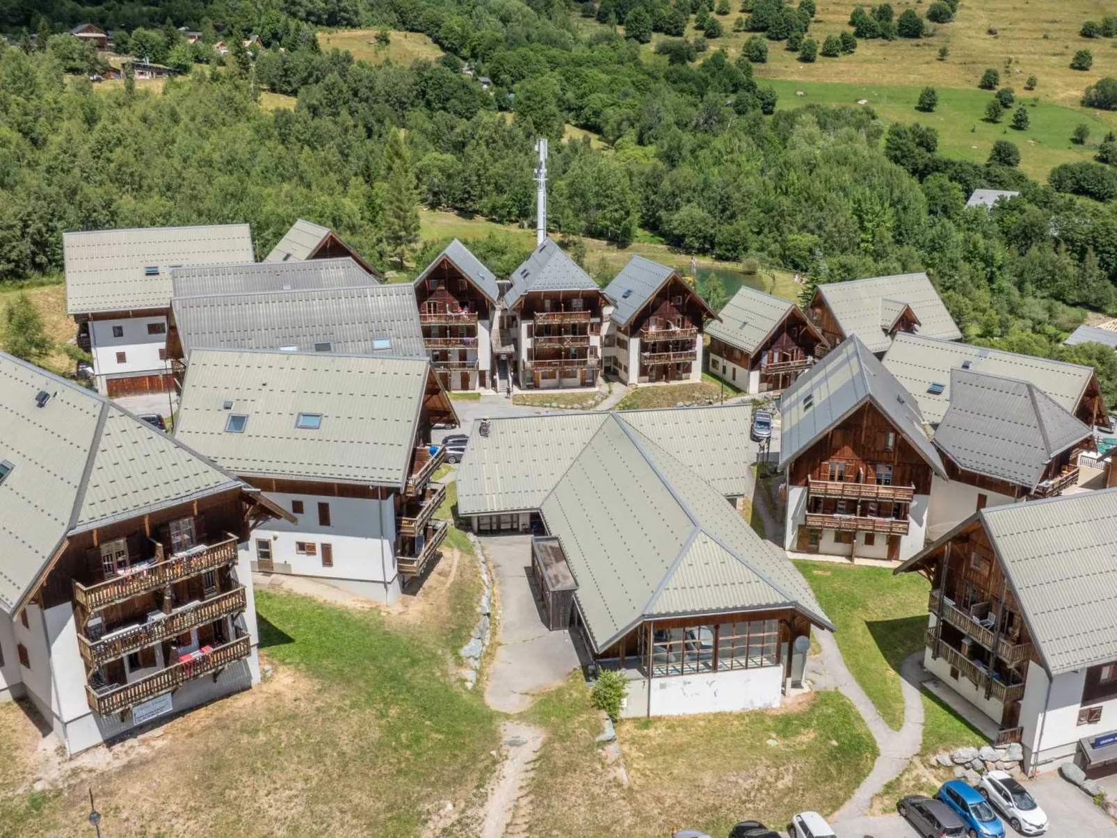 LES FERMES DE SAINT SORLIN - KALMIA K-Outside