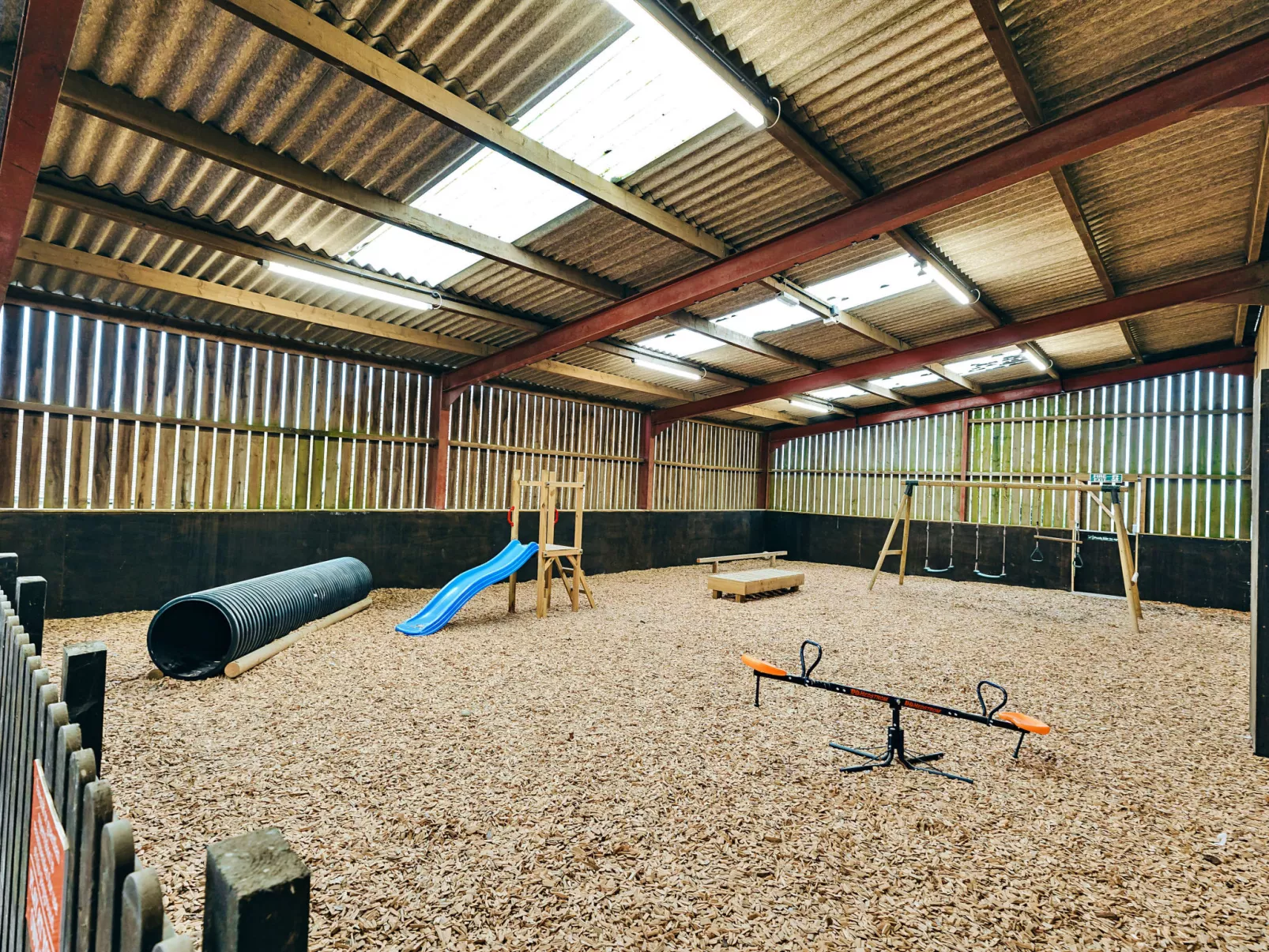 Norton Cottage-Dedans