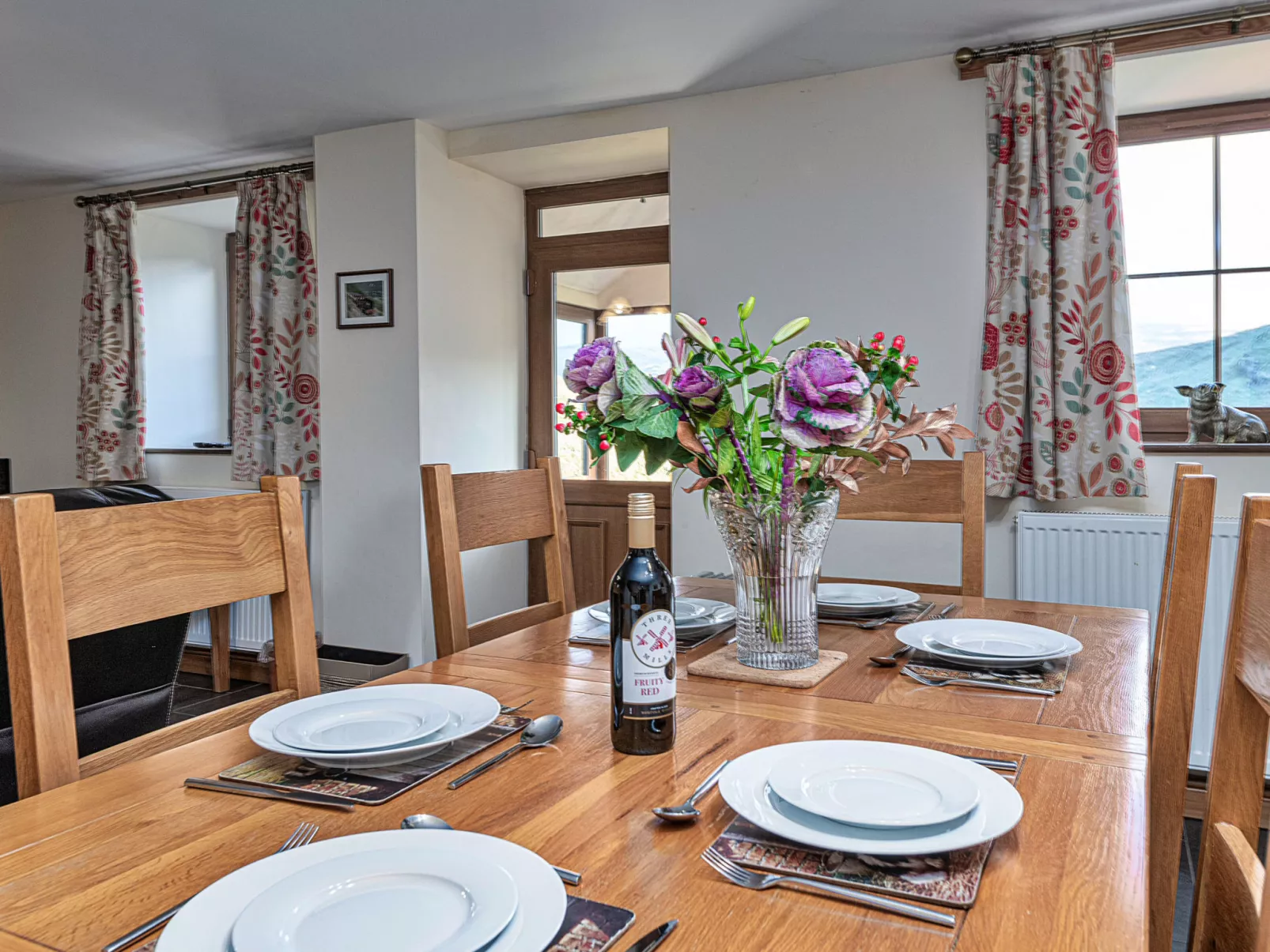 Llechwedd Mawr-Dedans