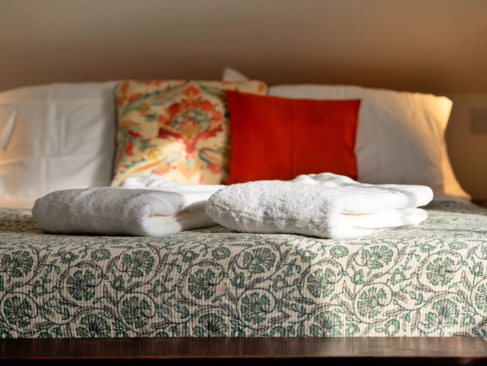 Chilton Cottage-Dedans