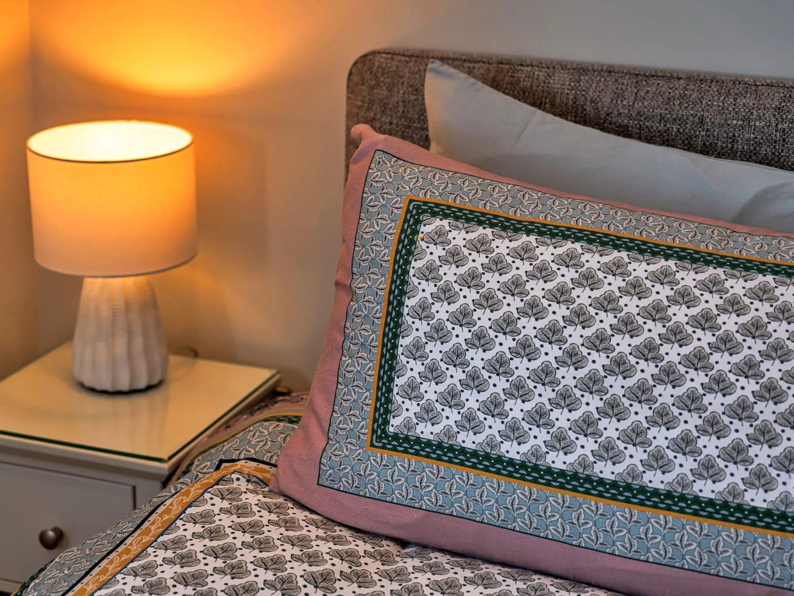 Potters Cottage-Dedans