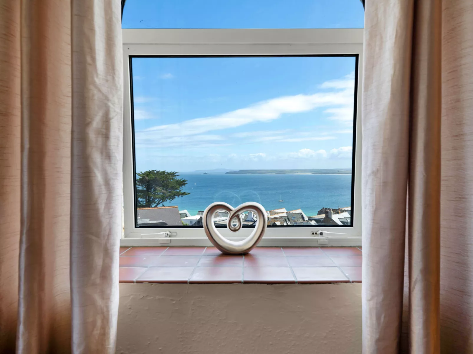 No. 11 Porthminster-Draußen