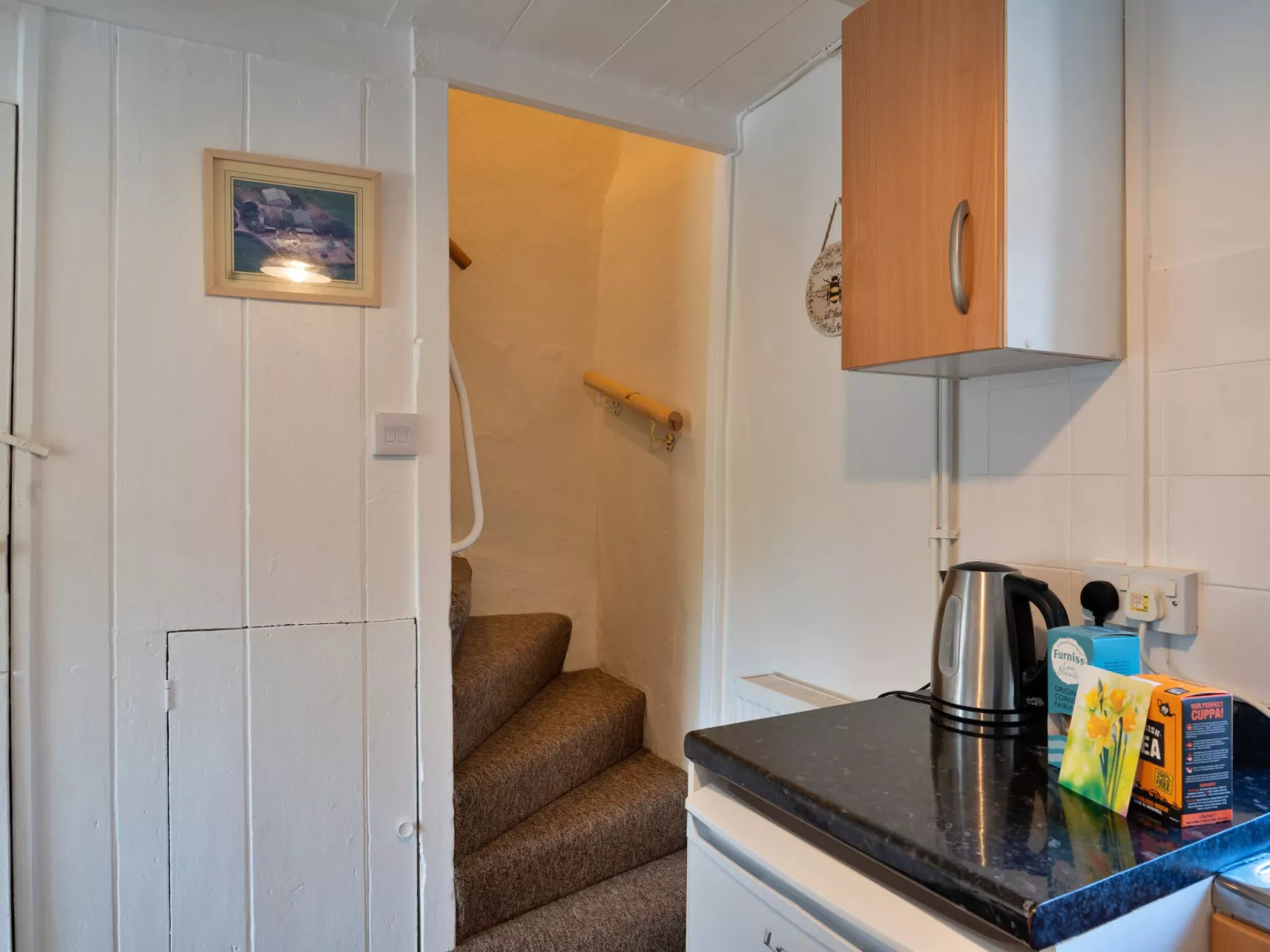 Cutkieve Farm Cottage-Dedans