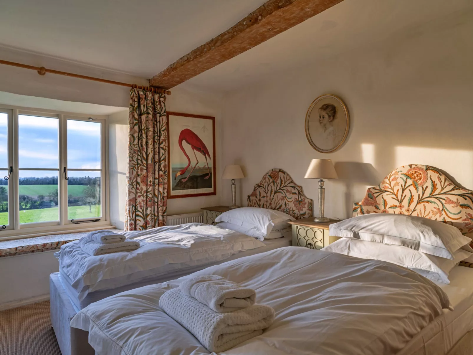 New Park Farm-Inside