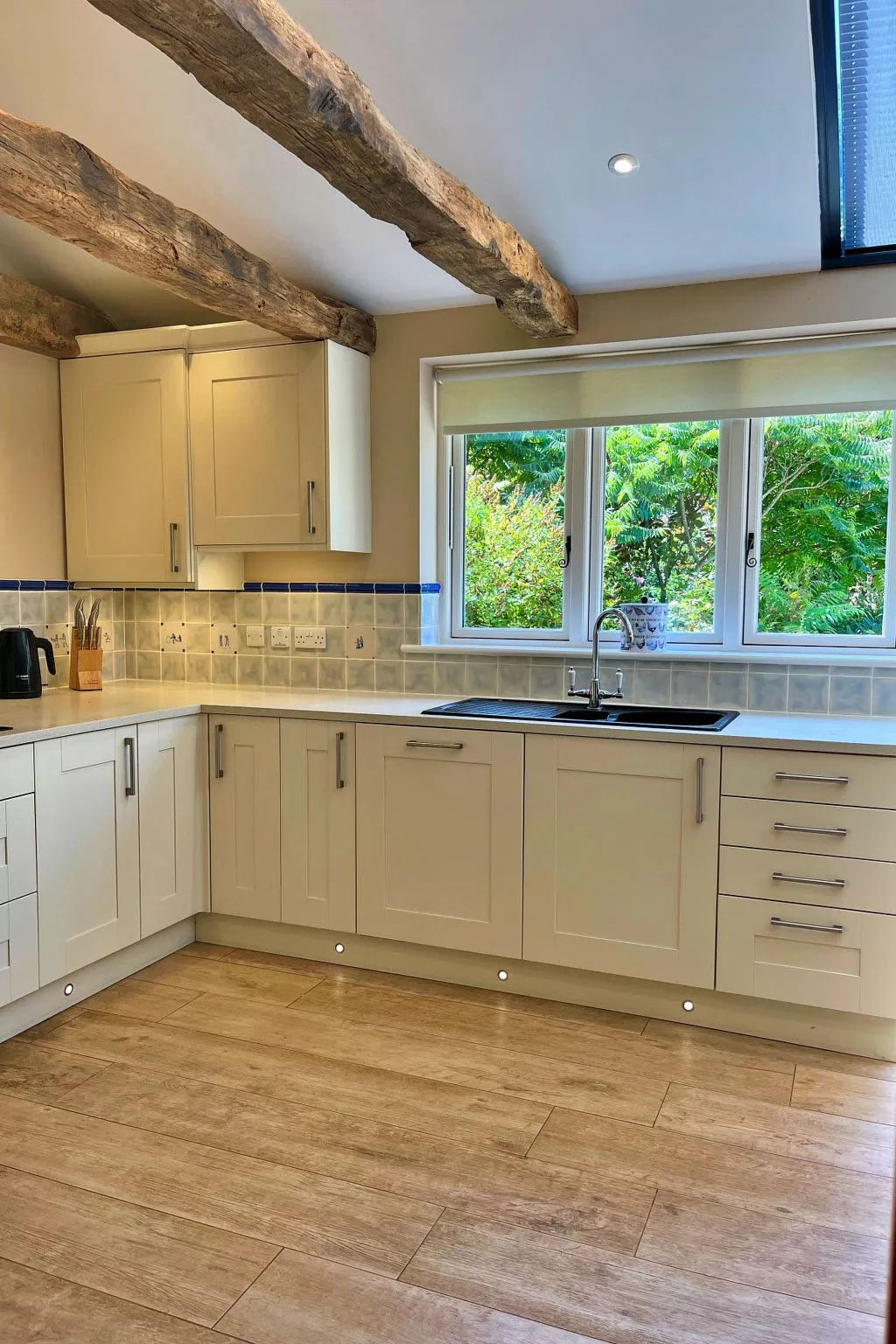 Berry Pen Cottage-Drinnen