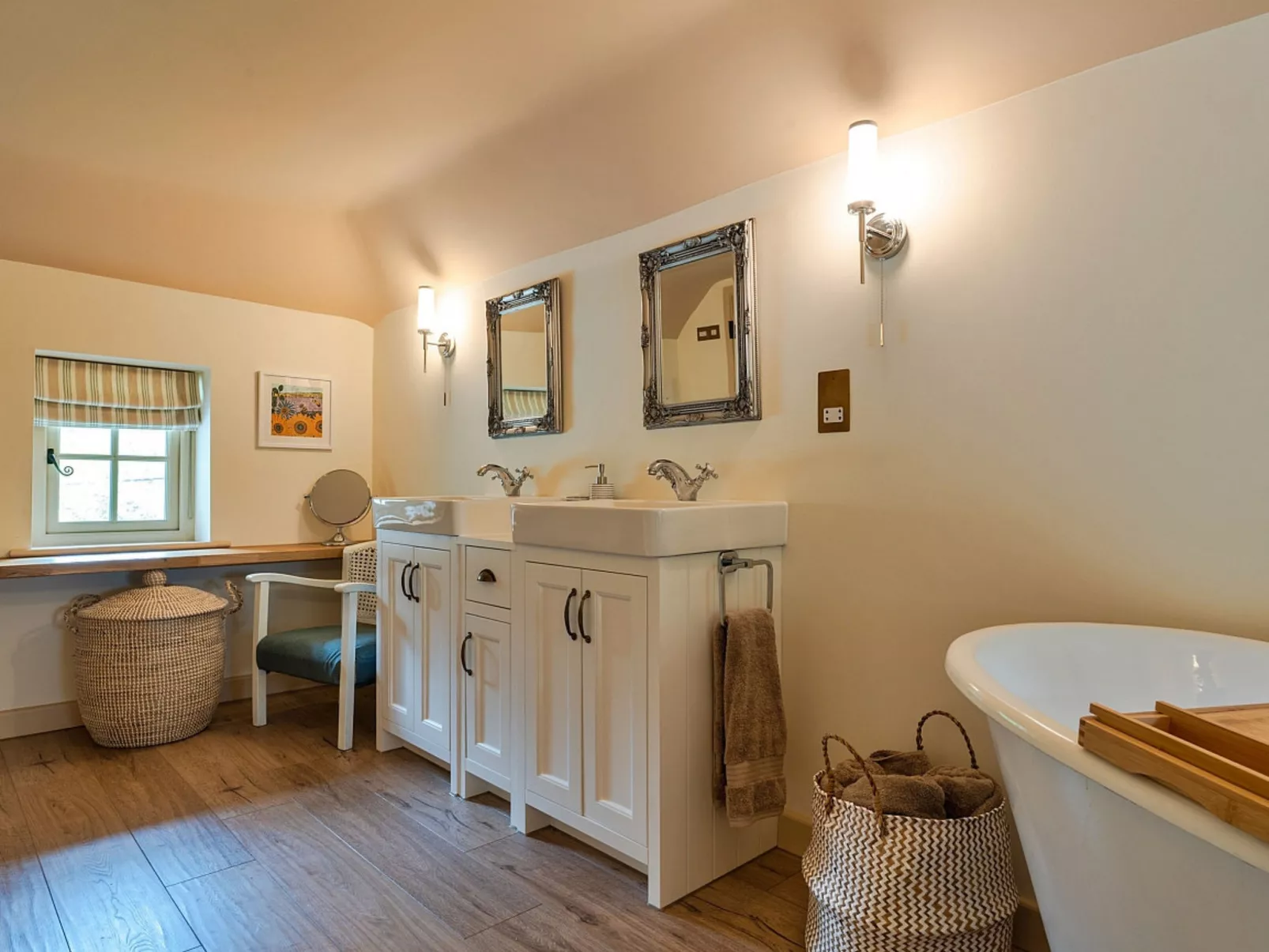 The Thatch at Winterborne Houghton-Dedans