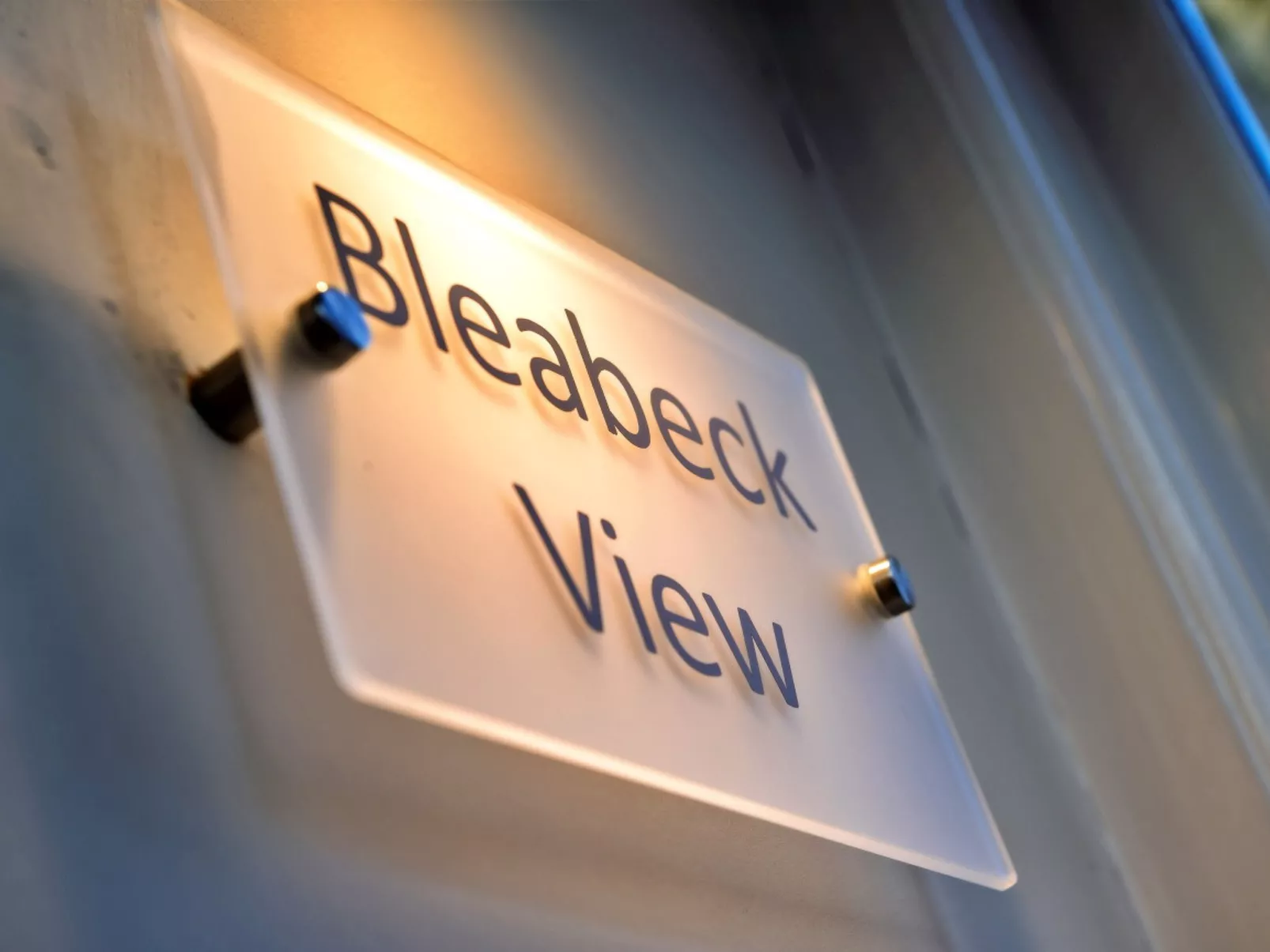 Bleabeck View-Dehors