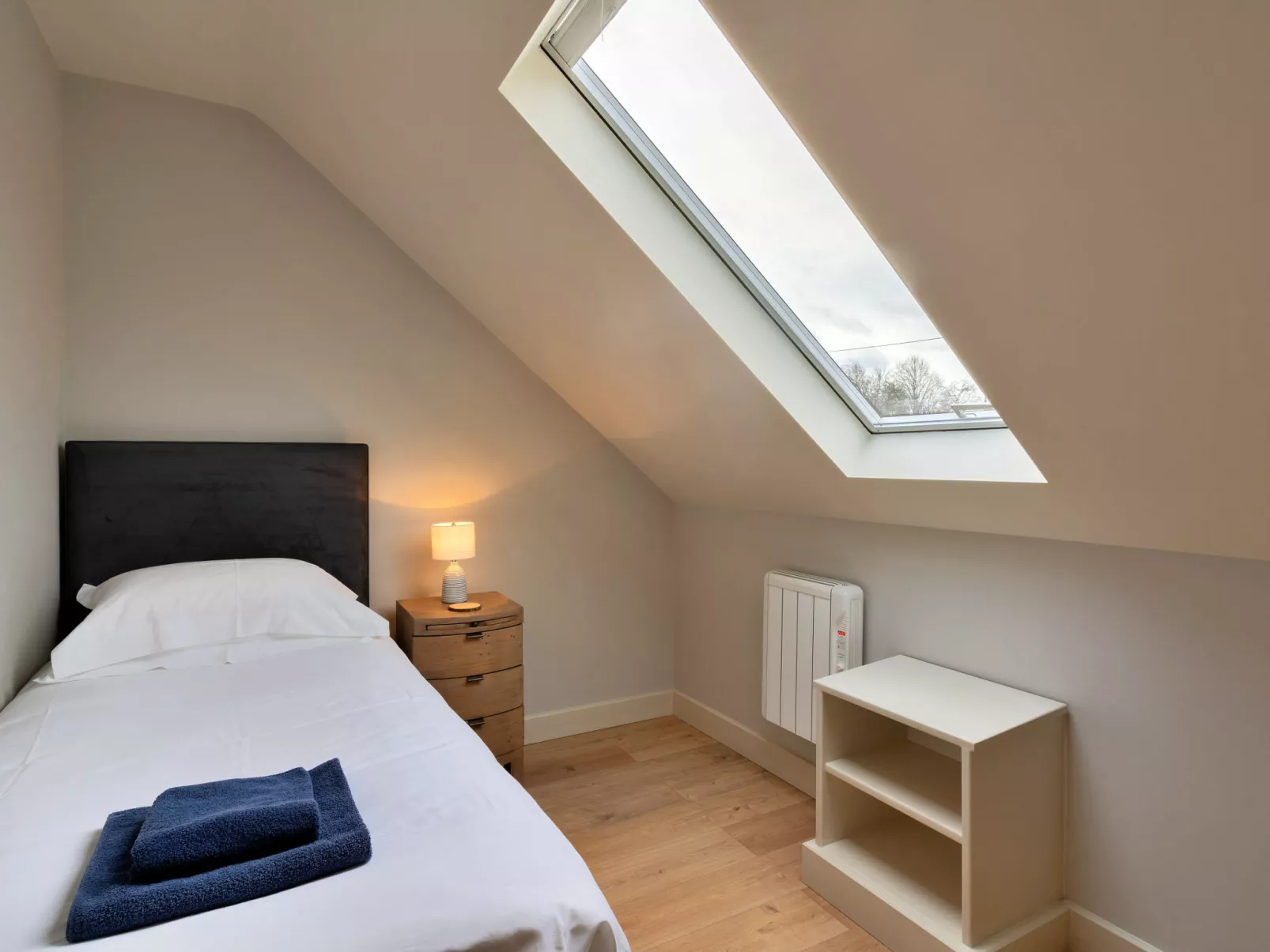 Acorn Cottage-Drinnen