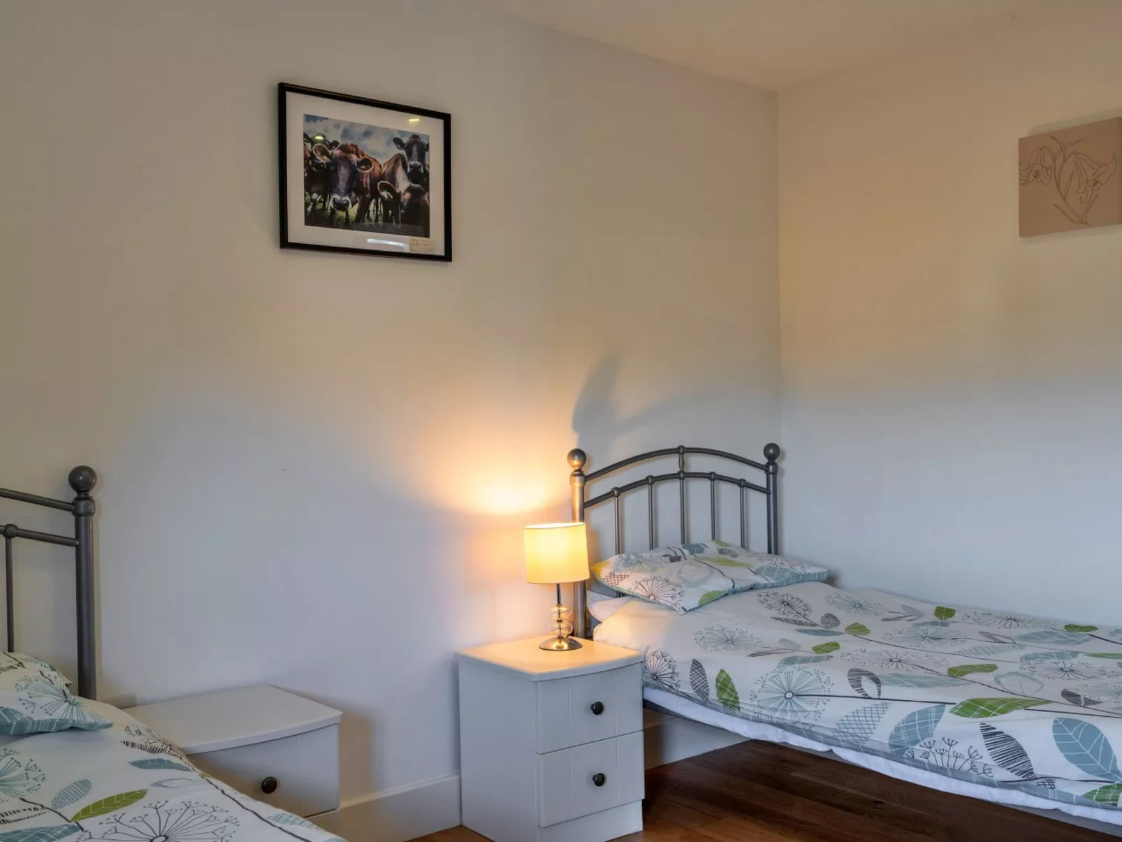 Trippet Cottage at Bodmin Moor-Dedans