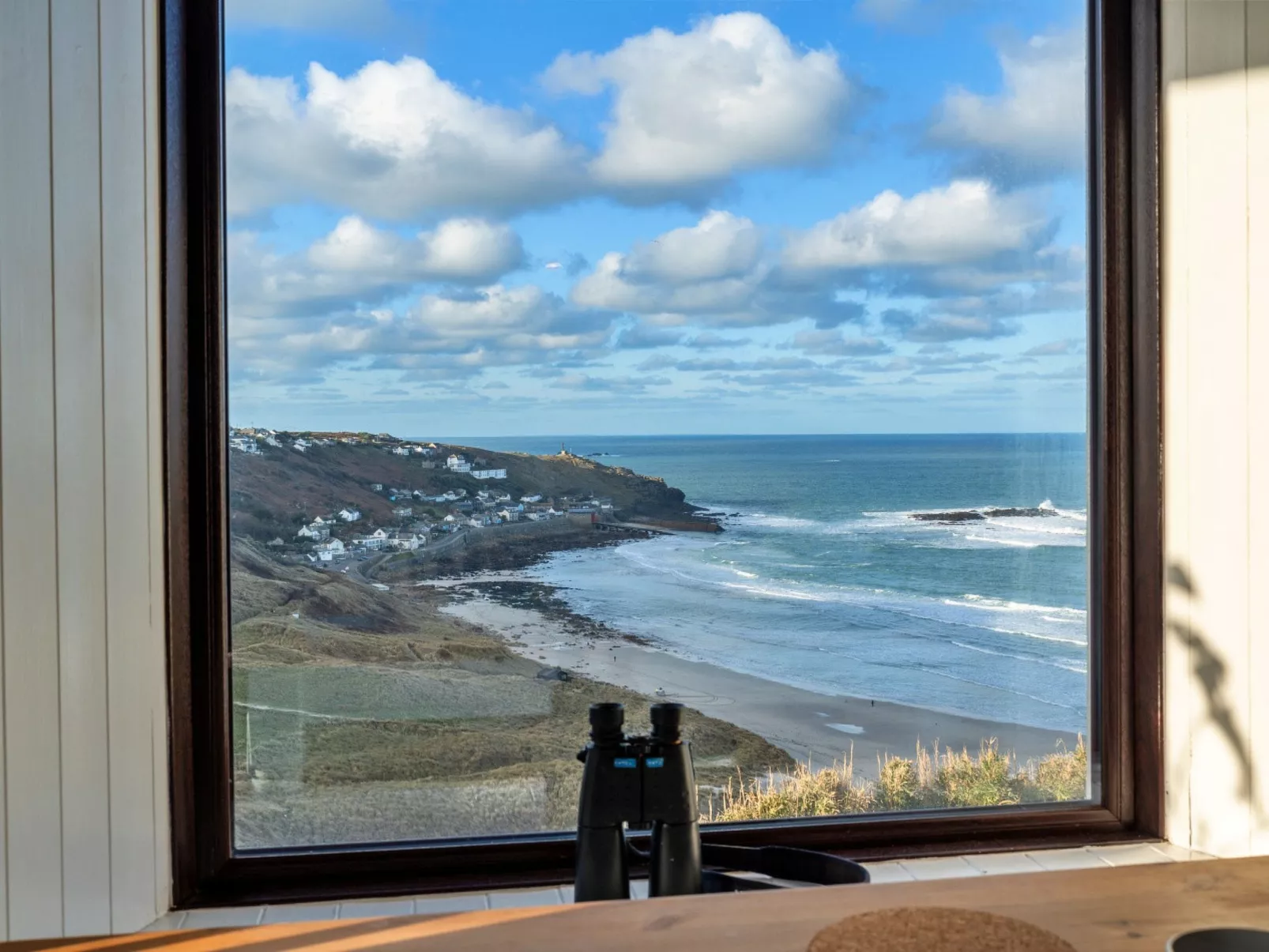 Bishop Rock-Draußen