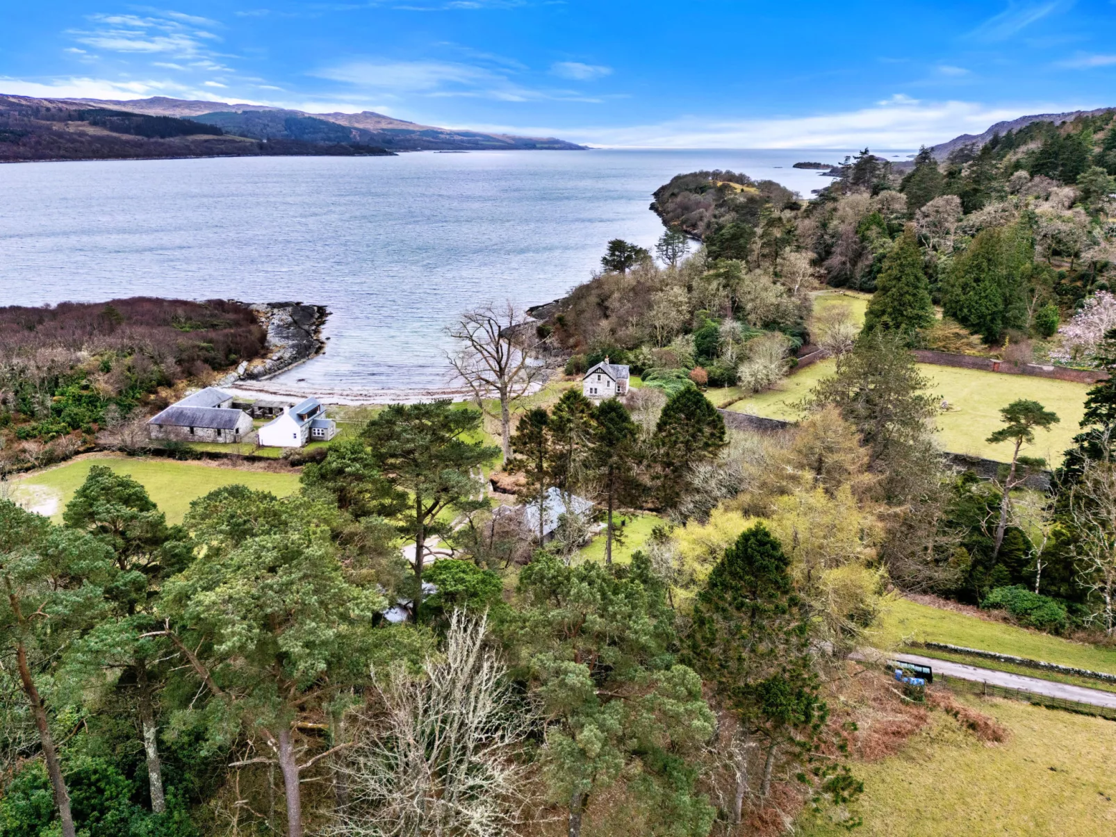 The Turbine House-Outside