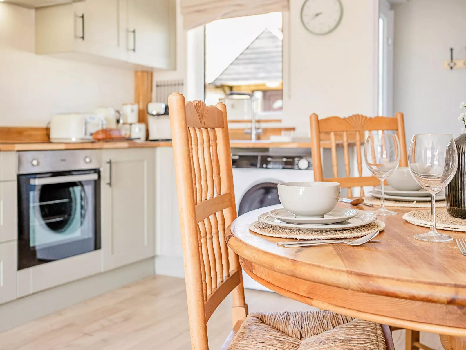 No. 8 Meadow Retreat-Drinnen