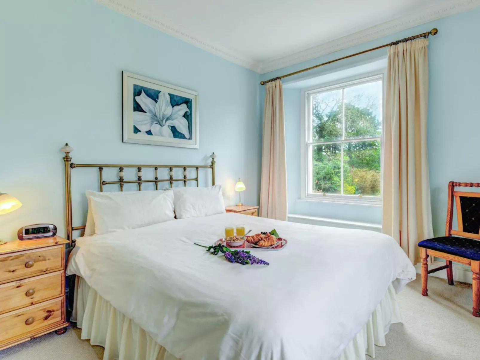 Buckland House-Inside