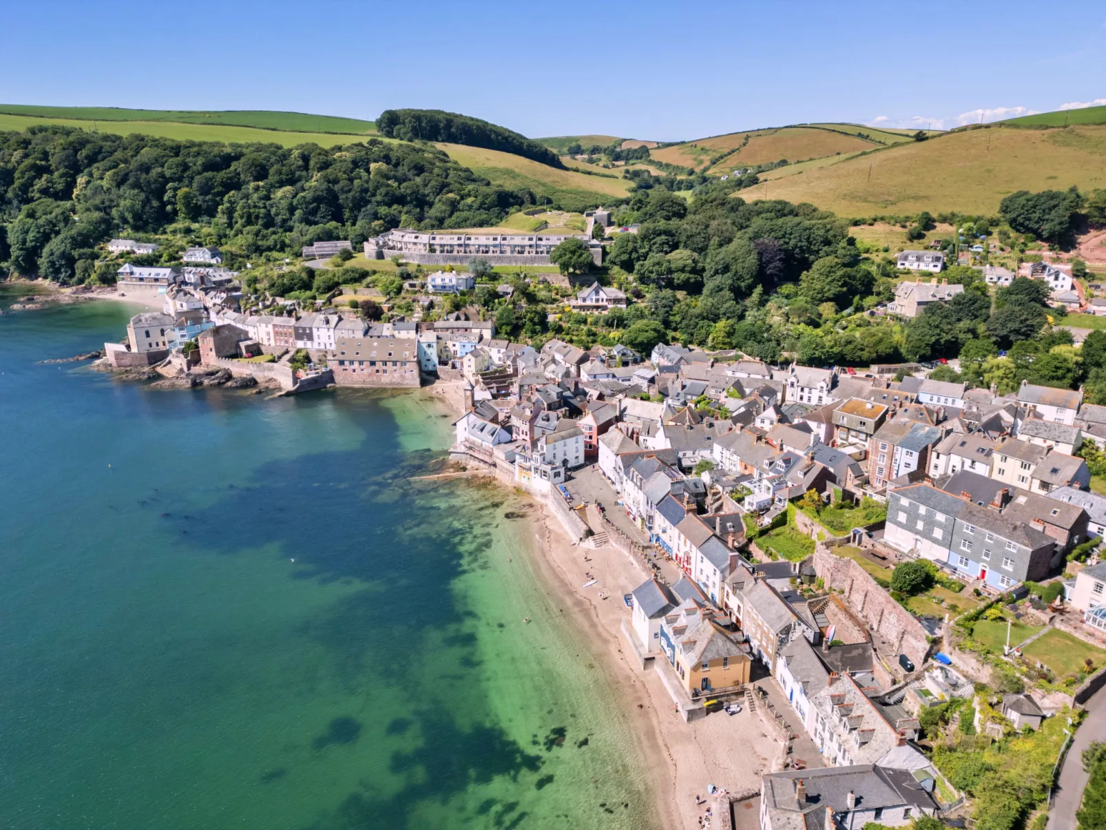 Penley Villa-Drinnen