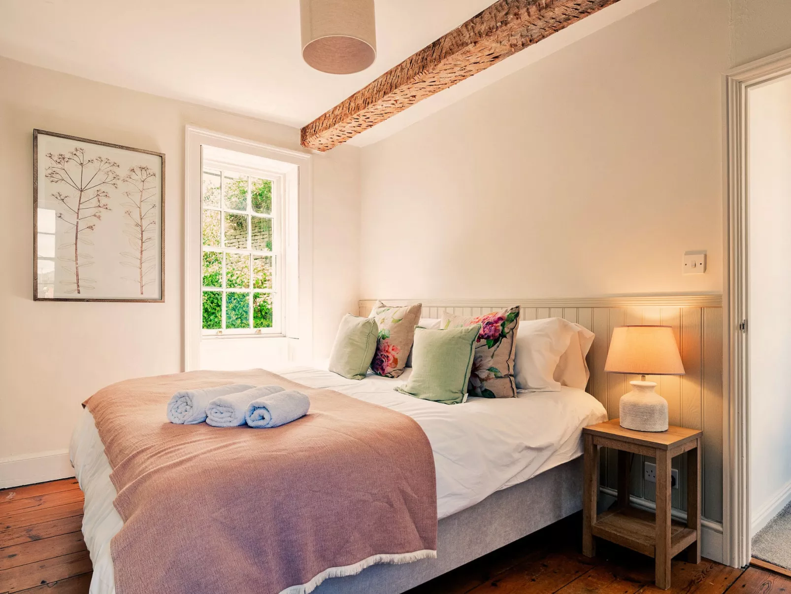 Hendy Cottage-Drinnen