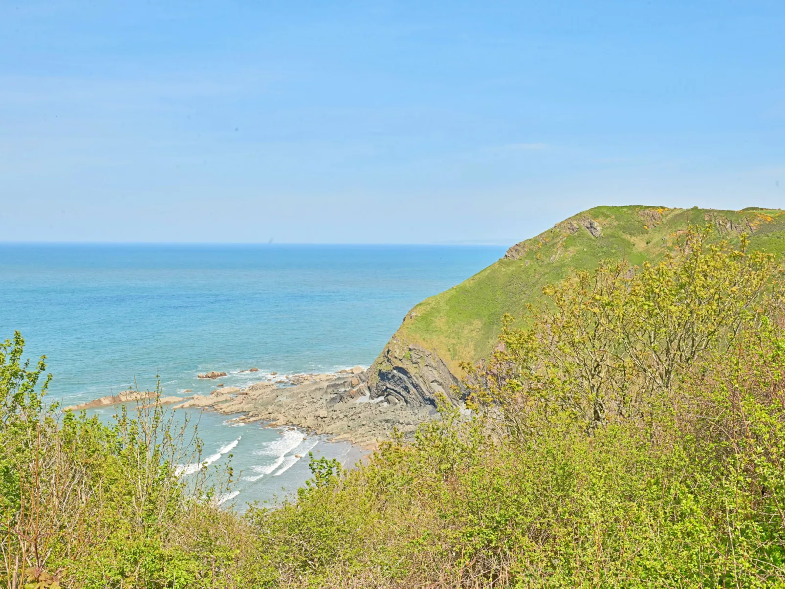 Hawthorn Barn-Dedans