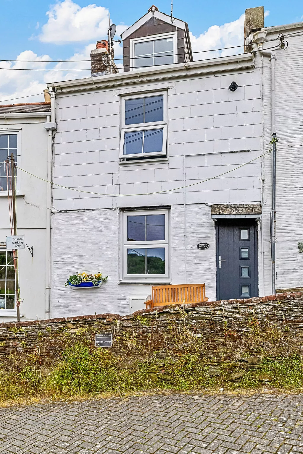 Farleigh Cottage-Dehors