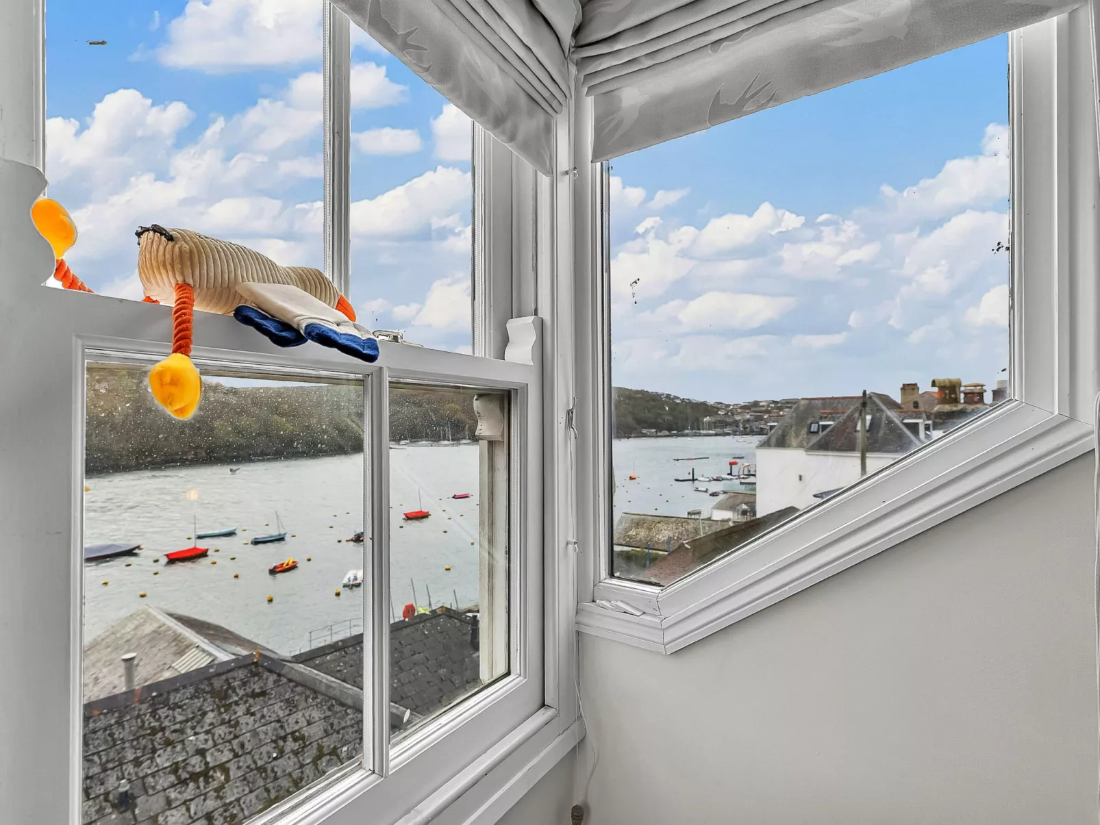 Garden Cottage in Fowey-Dedans