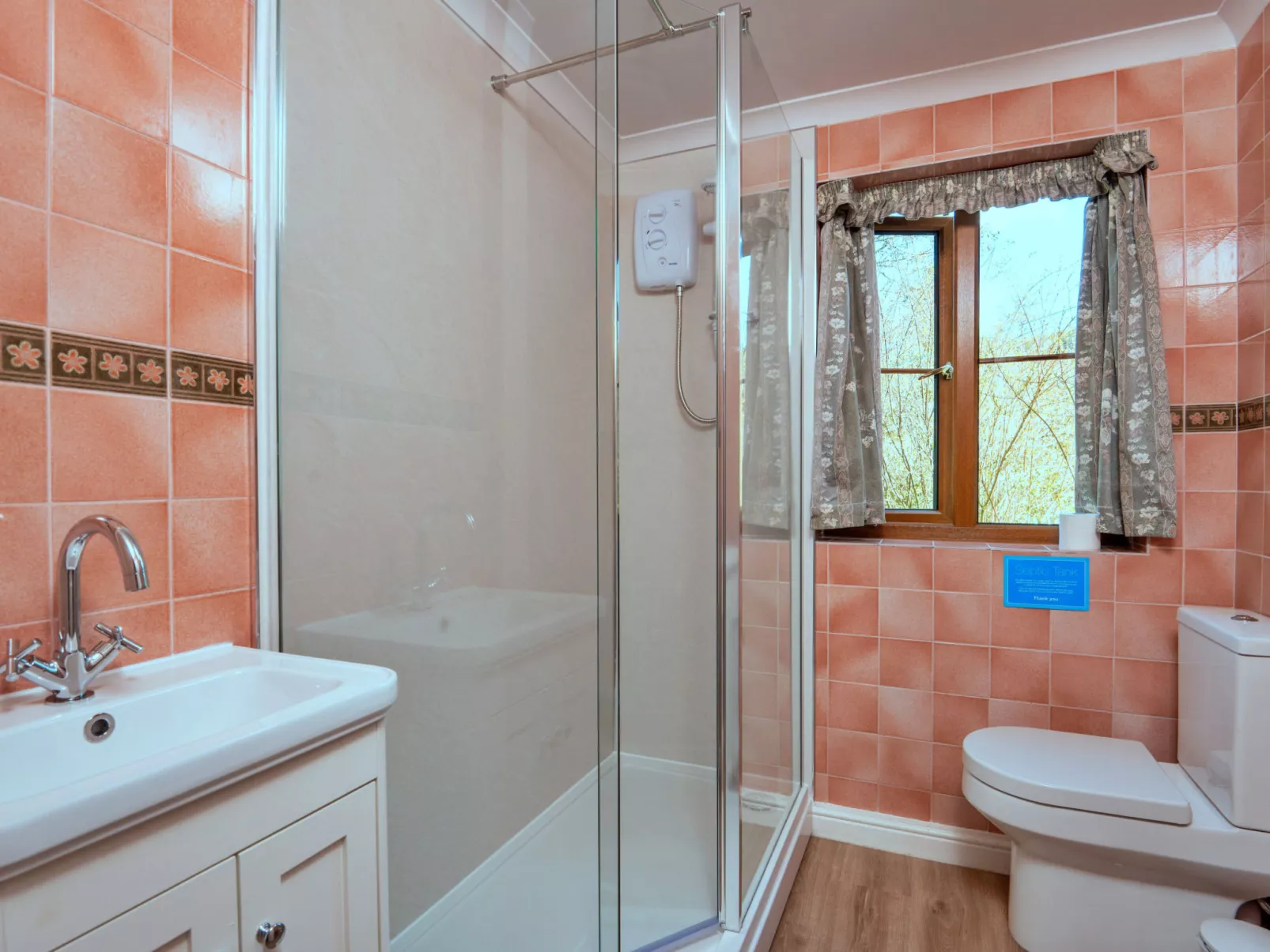 Cwmfron House-Dedans