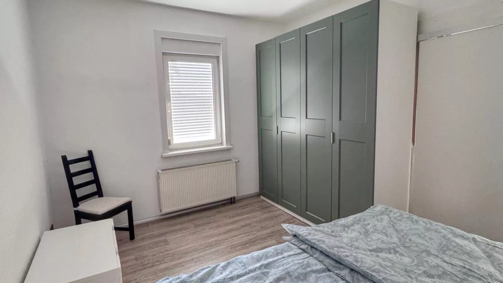 Forsthaus Heinrichsbach-Schlafzimmer