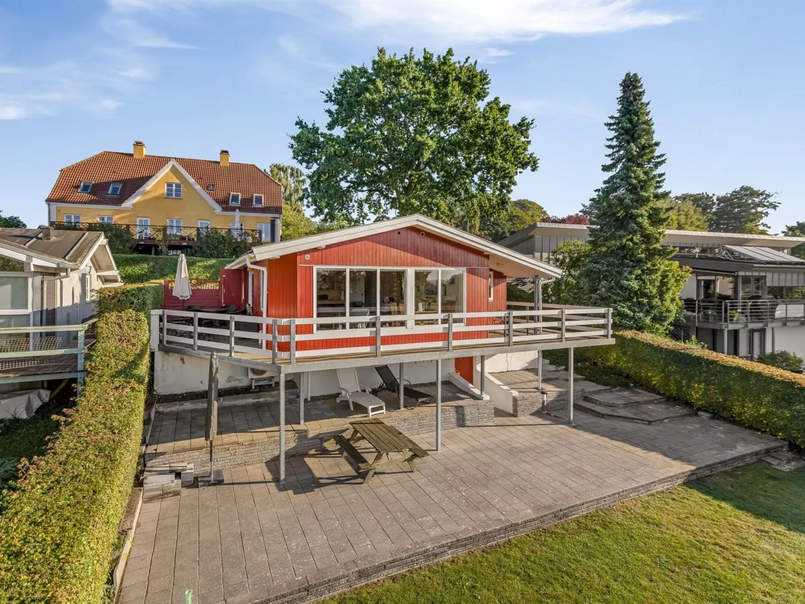 "Senni" - 800m from the sea-Draußen