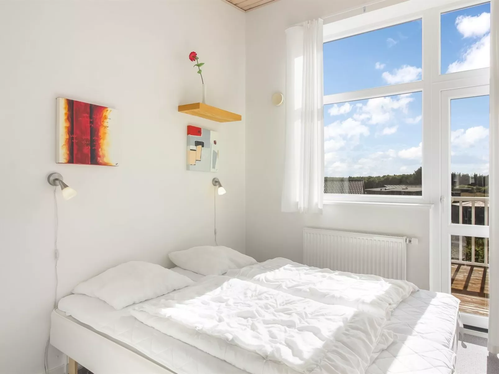 "Syriel" - 700m from the sea-Dedans