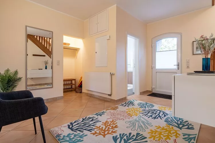 Domizil im Dorf-Flur