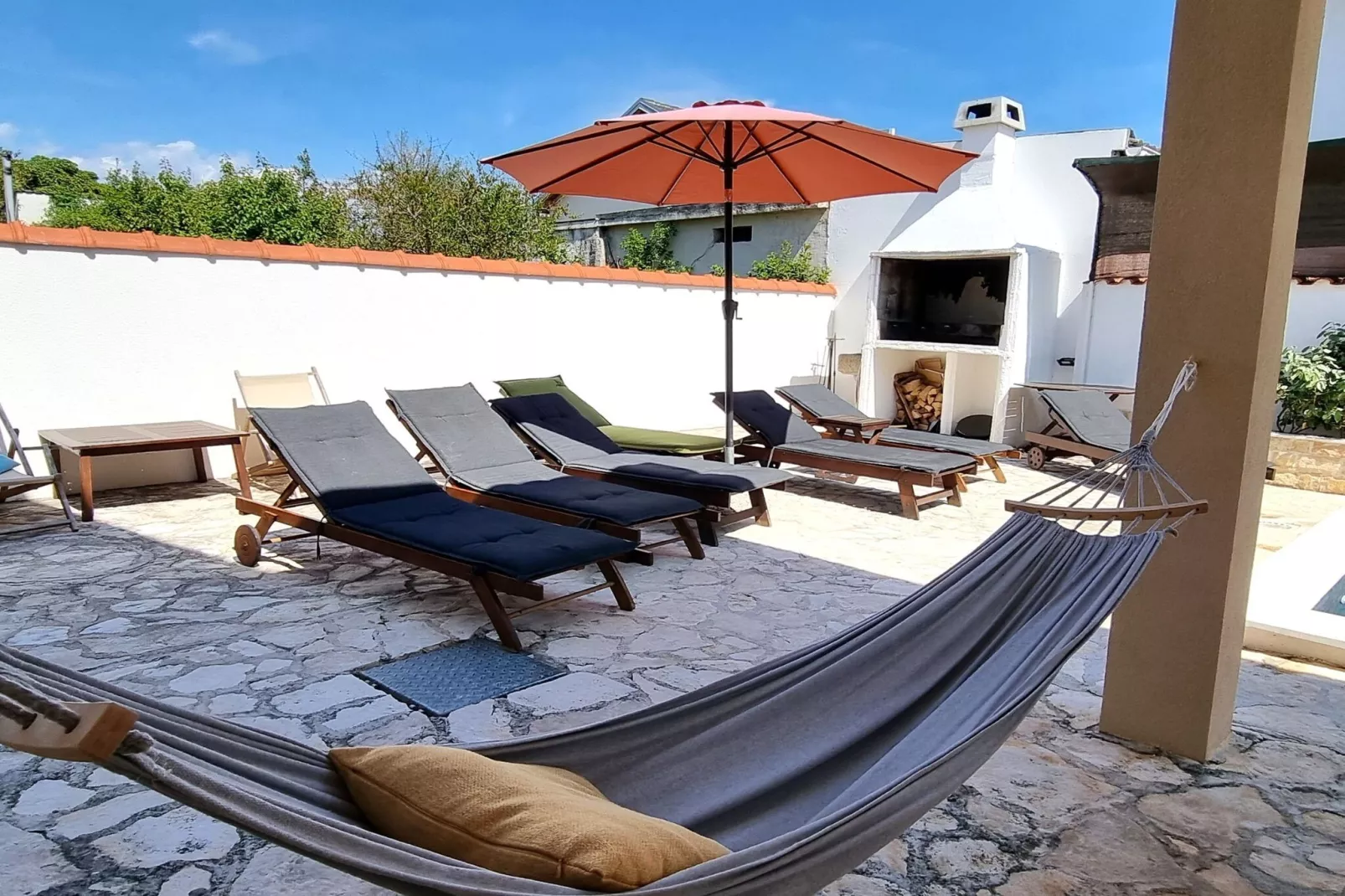 Villa Casa Mia Sabunike A2-Swimming pool