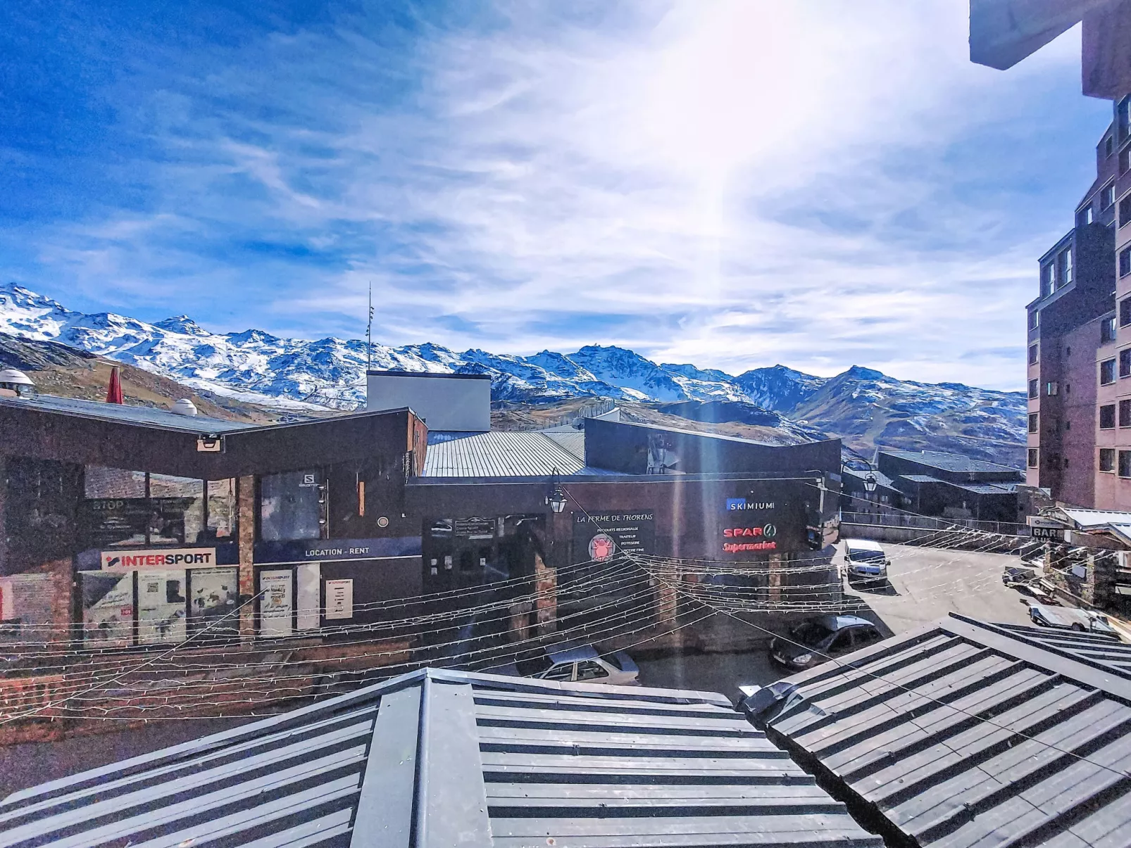 Les Olympiades-Outside