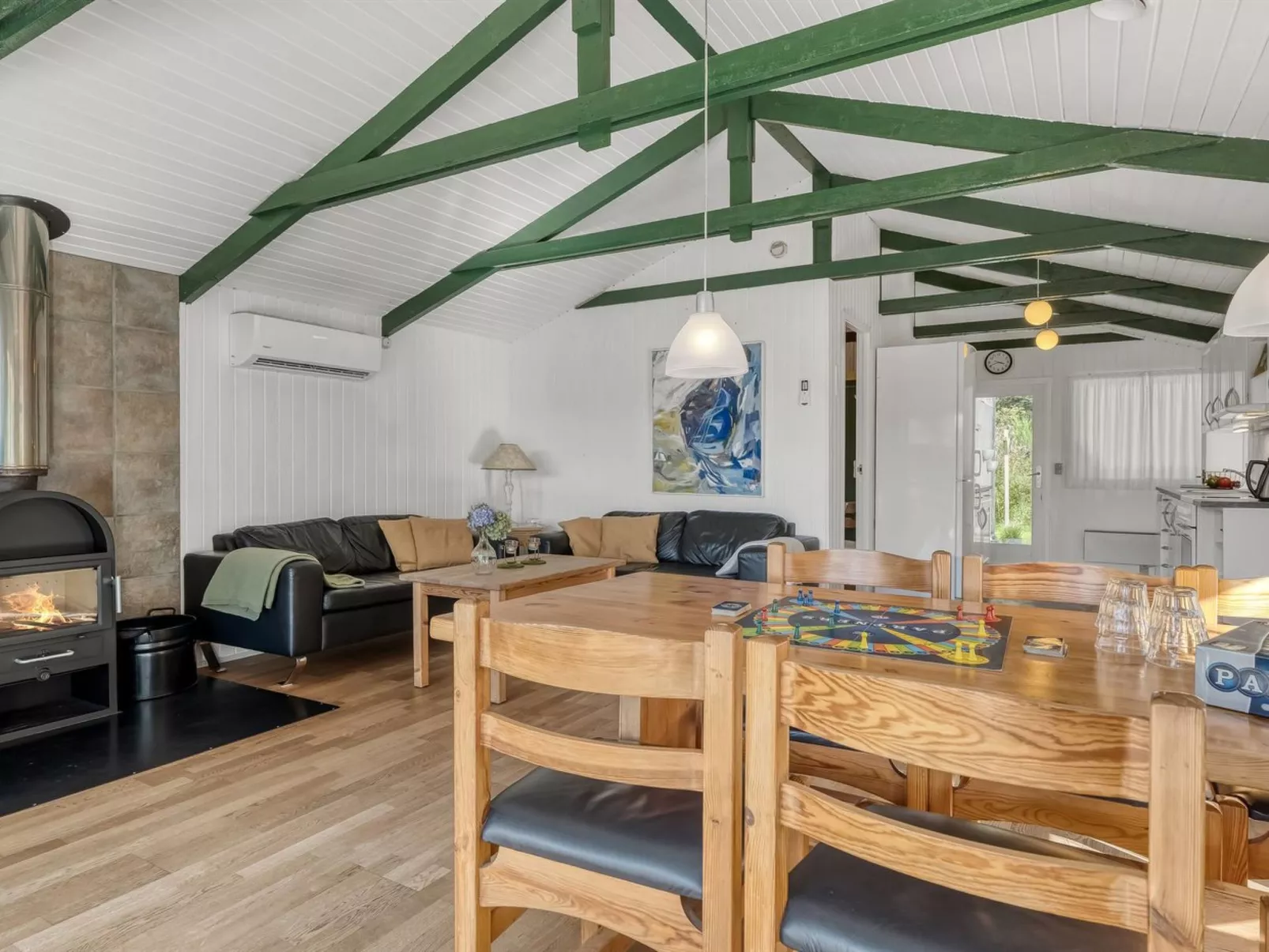 "Inola" - 3.5km from the sea-Drinnen