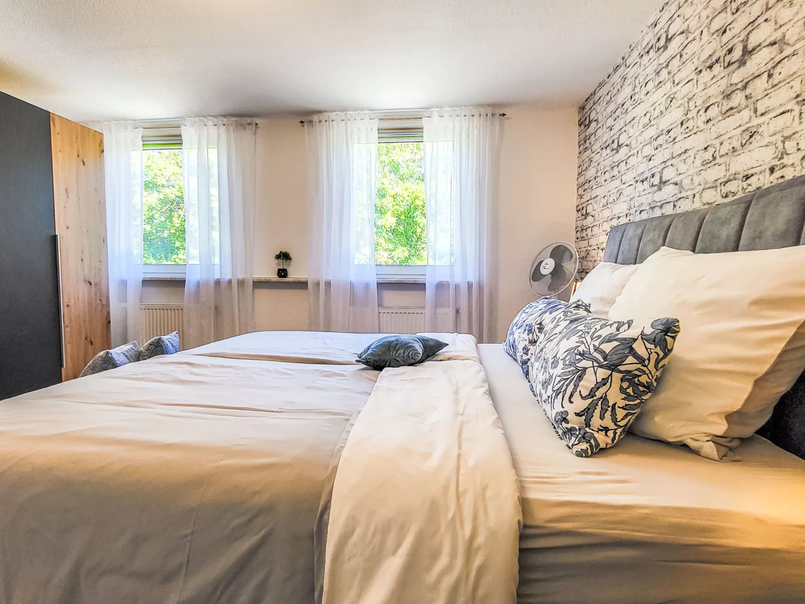 Ferienwohnung Bernburg-Dedans