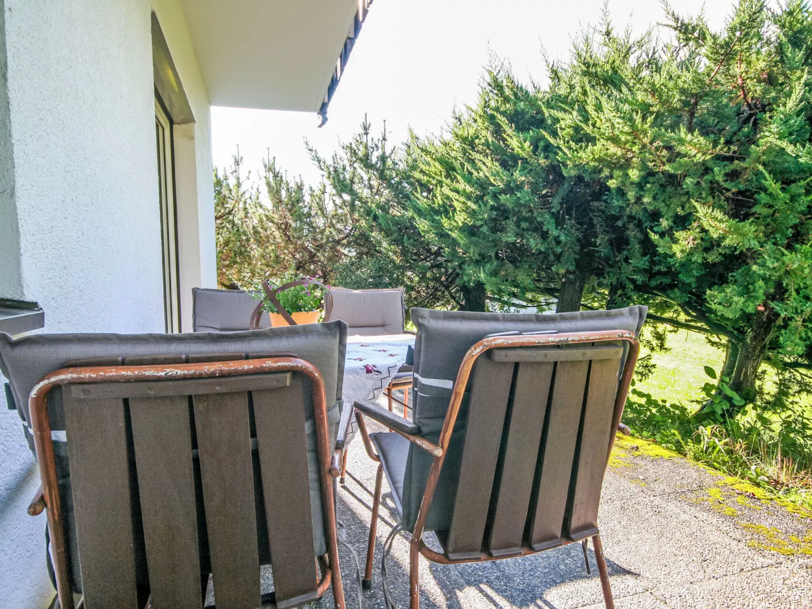 Kombi-Objekt Studio "Biara" und "Grenta"-Outside