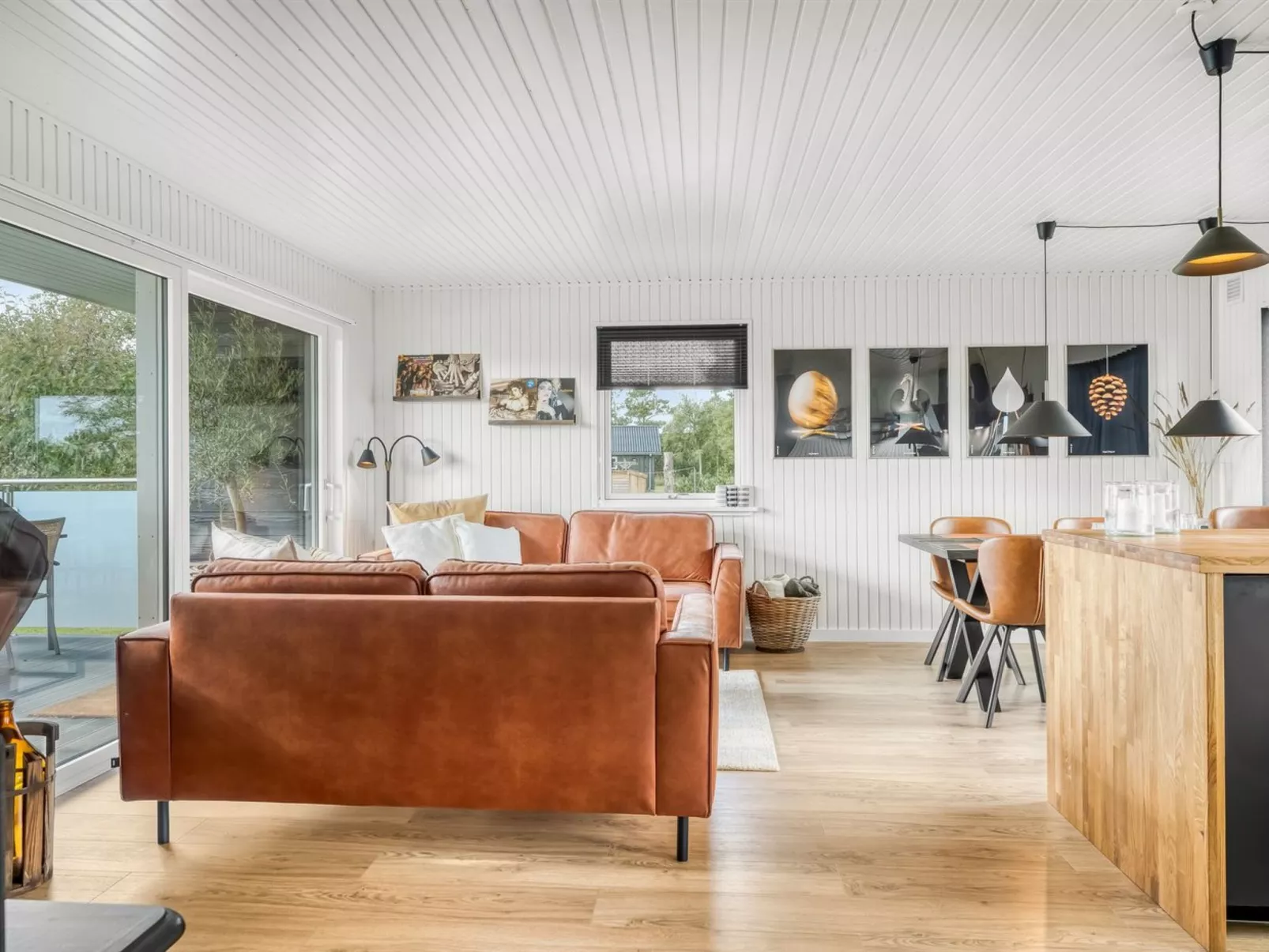 "Sarika" - 500m from the sea-Inside