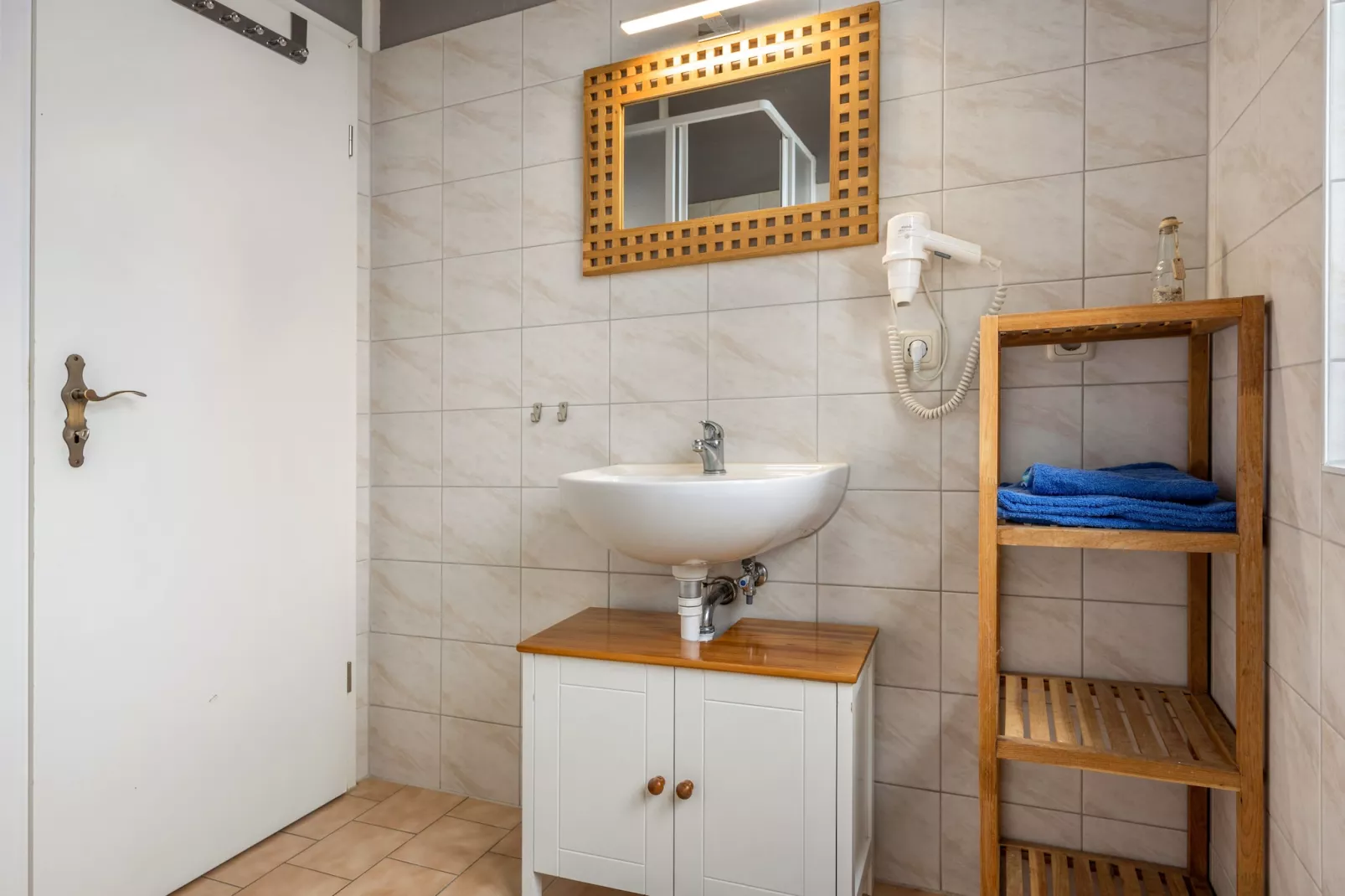 Nr5 - Schwalbennest 4 Personen-Salle de bain