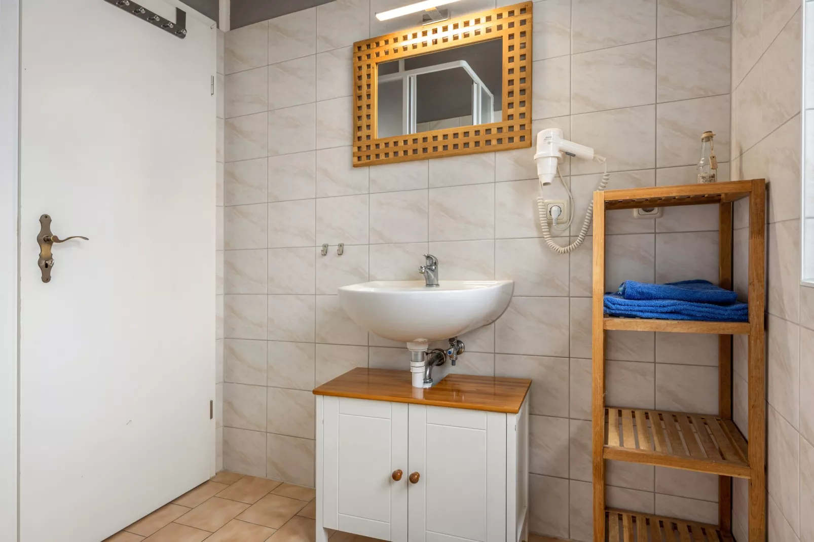 Nr5 - Schwalbennest 5 Personen-Badezimmer