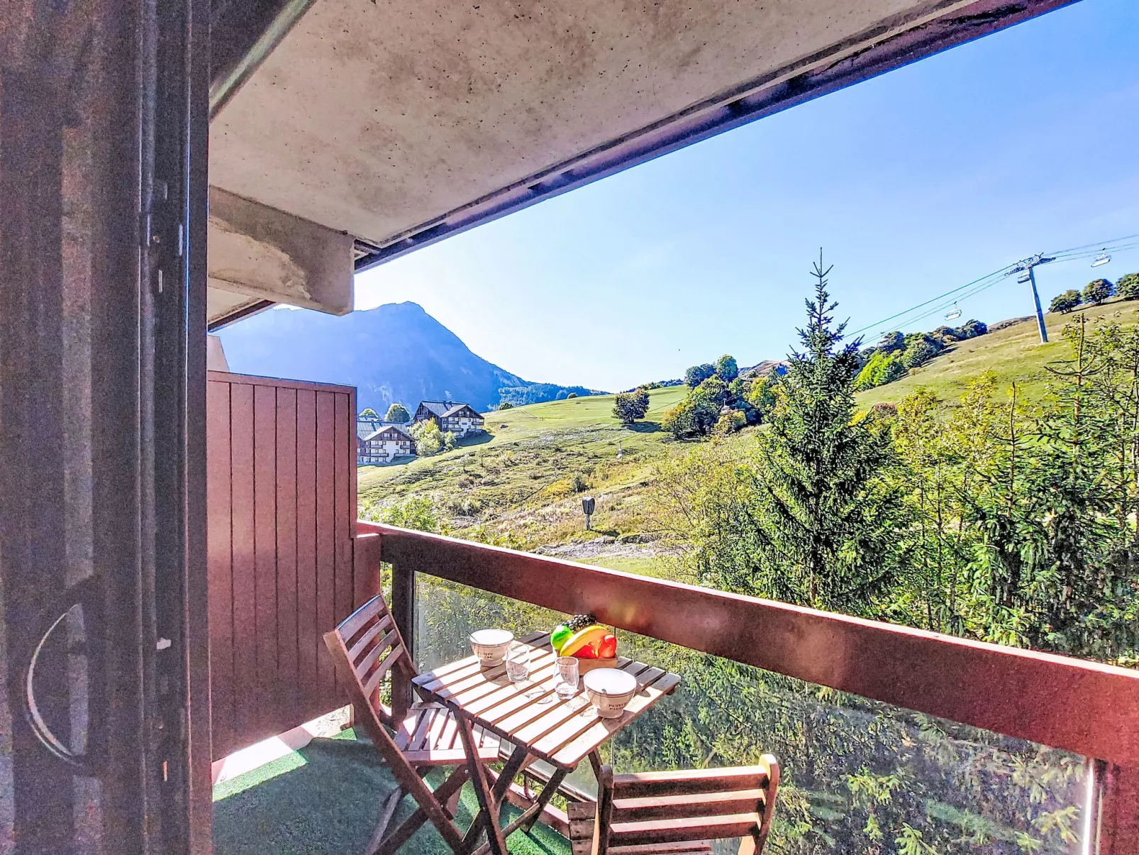 Lunik Orion-Draußen